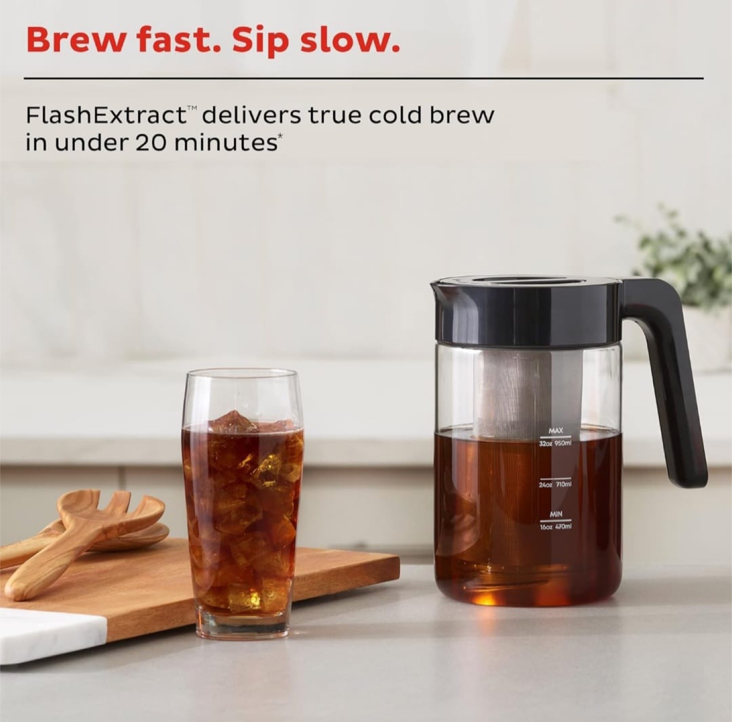 Instant Pot Cold Brew Coffee Maker - photo 4