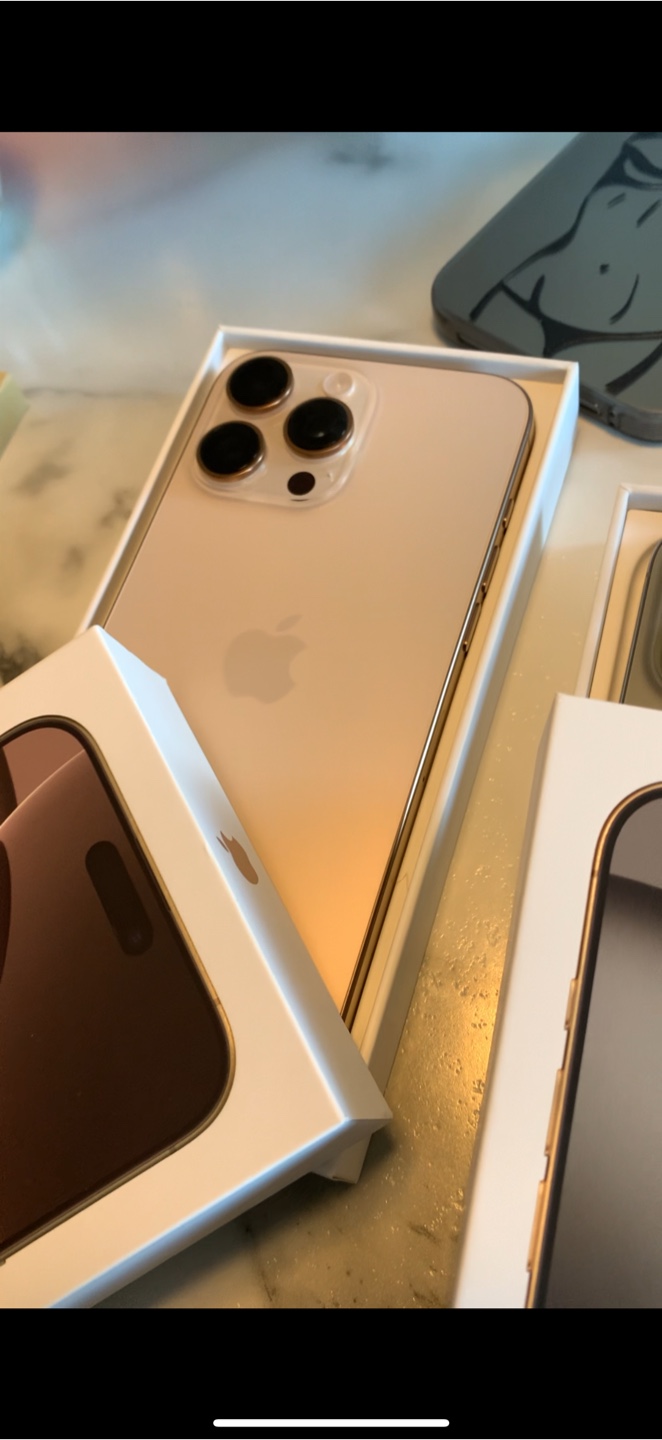 iPhone 16 Pro Max Desert Titanium. 256GB - photo 2