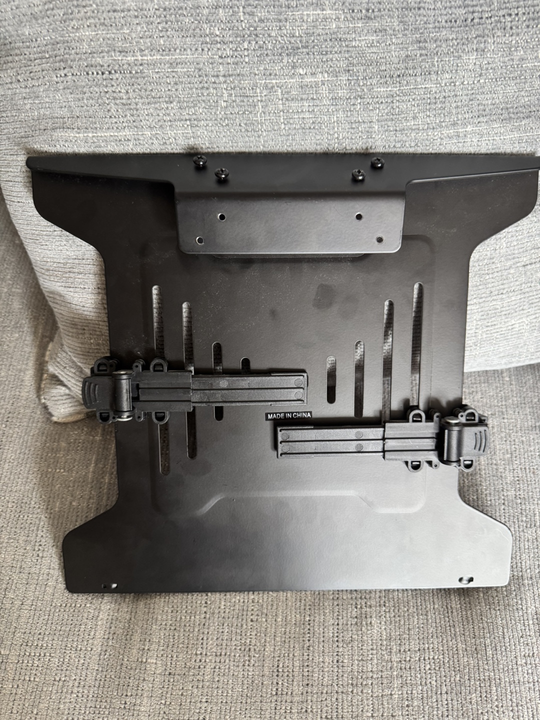 VIVOTEK VESA Compatible Laptop Tray Holder - photo 2