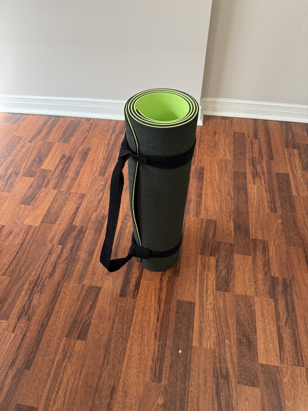 Exercise Yoga Mat - Green