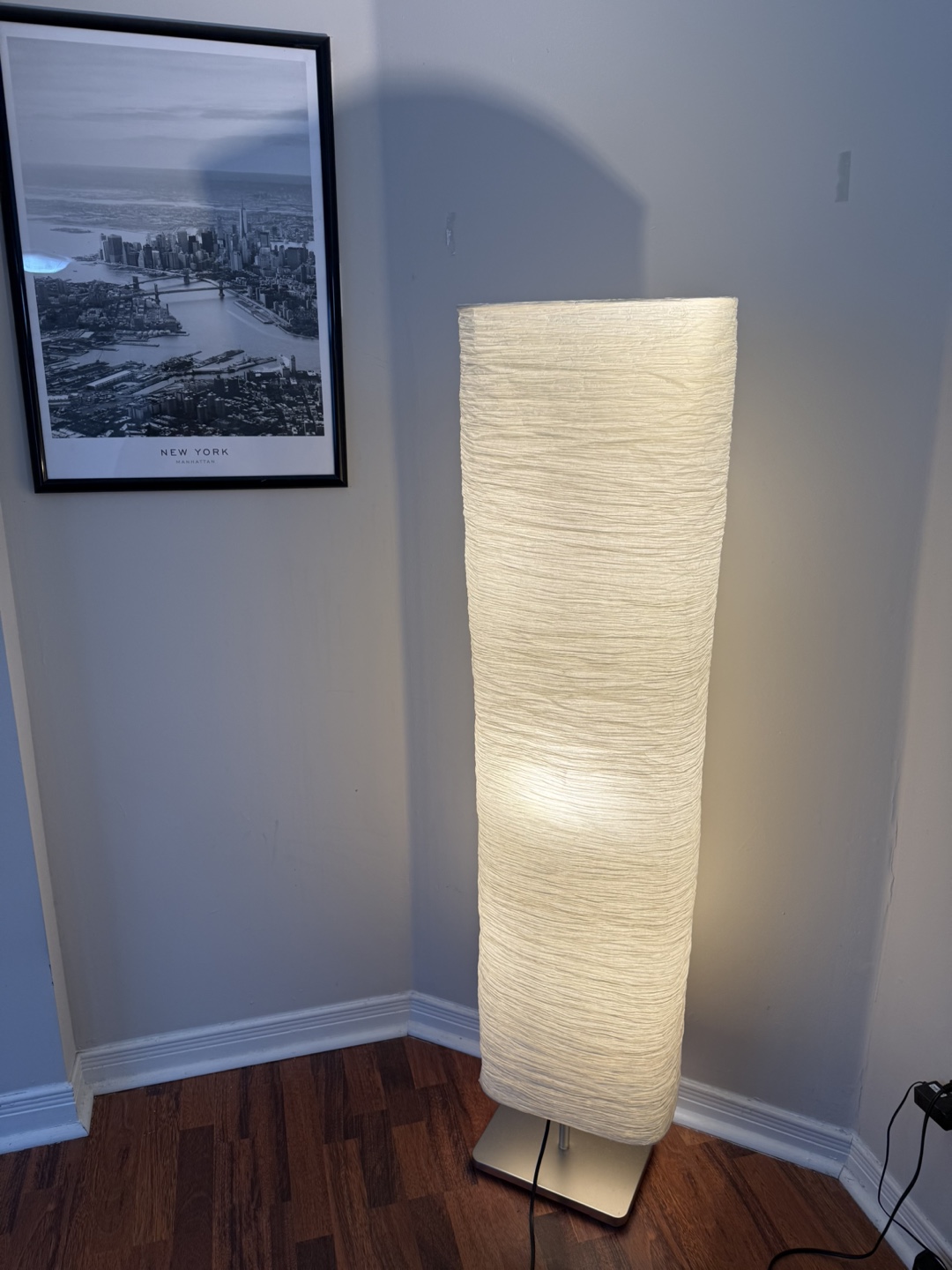 Tall standing Lamp - photo 2