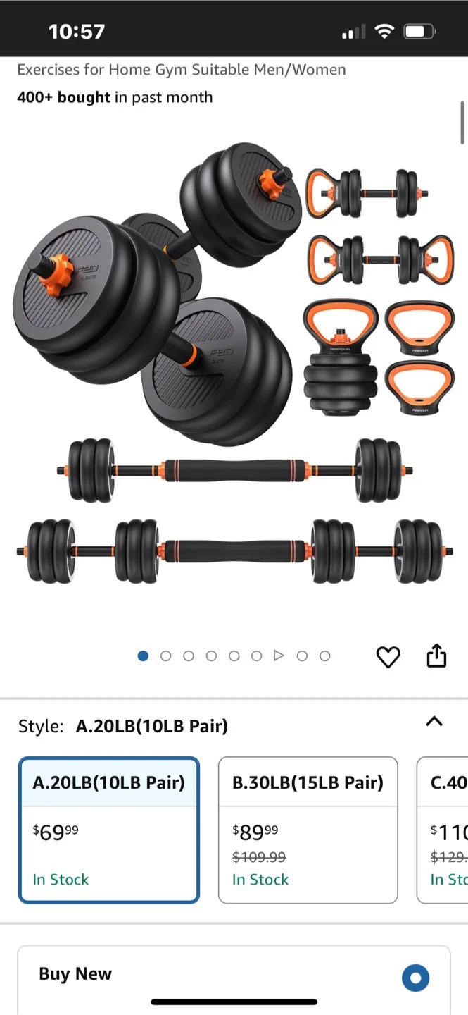 Home Gym Fitness Package image indicator(2)