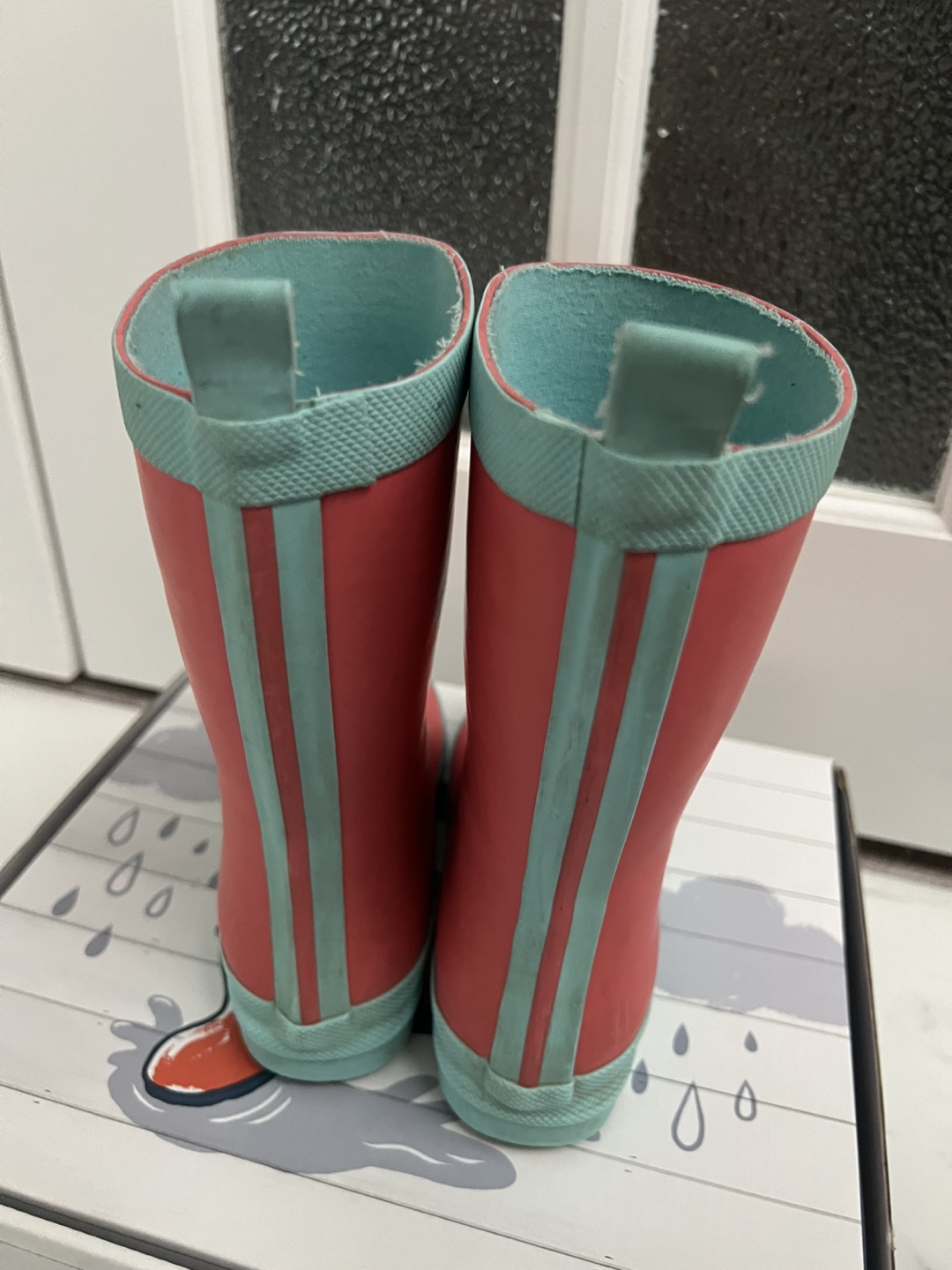 Hatley Kids' Classic Rain Boots - Size 12 US - photo 3