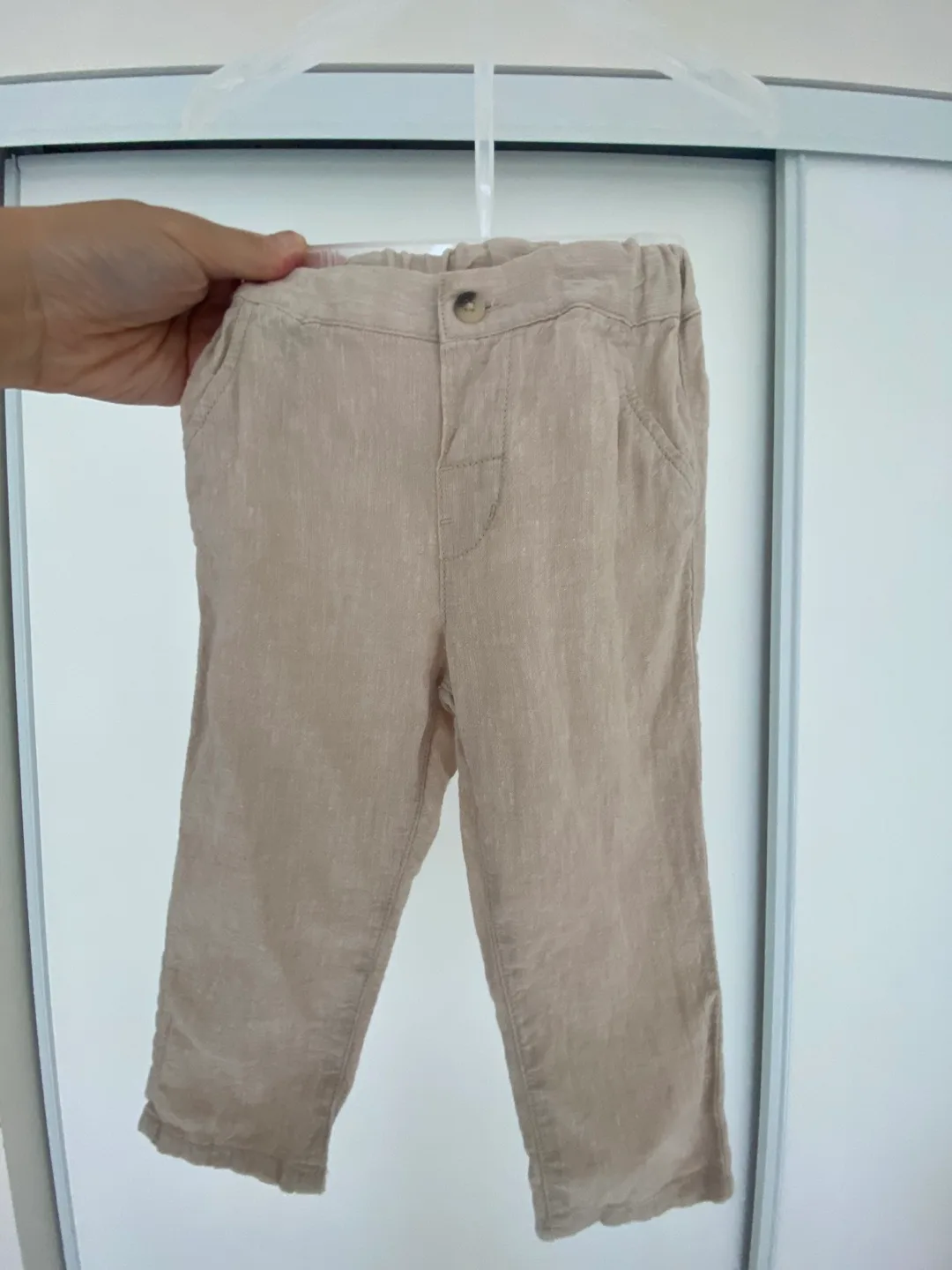 H&M Tan 4piece Dressy Outfit image indicator(4)