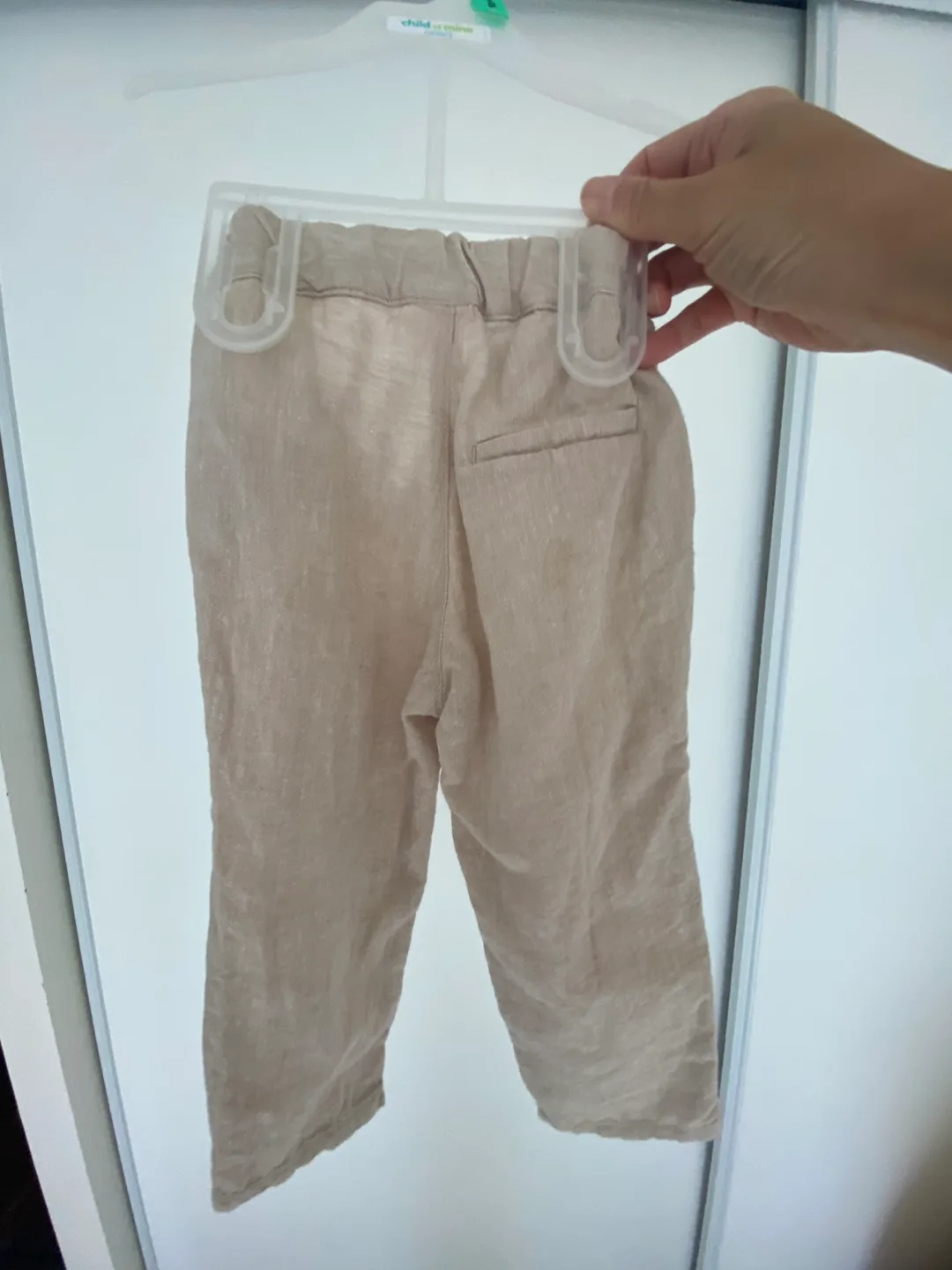 H&M Tan 4piece Dressy Outfit image indicator(6)