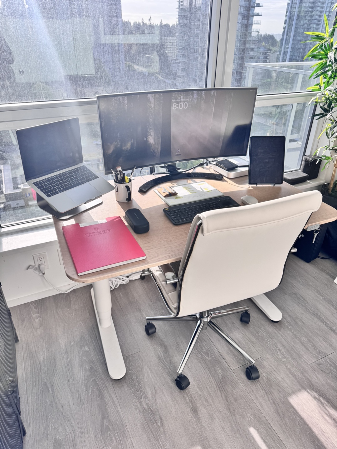 IKEA IDÅSEN Electric Standing Desk
