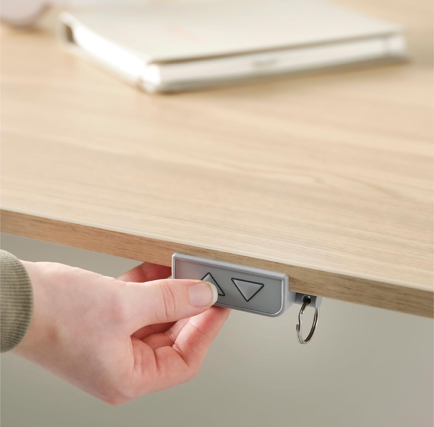 IKEA IDÅSEN Electric Standing Desk - photo 2