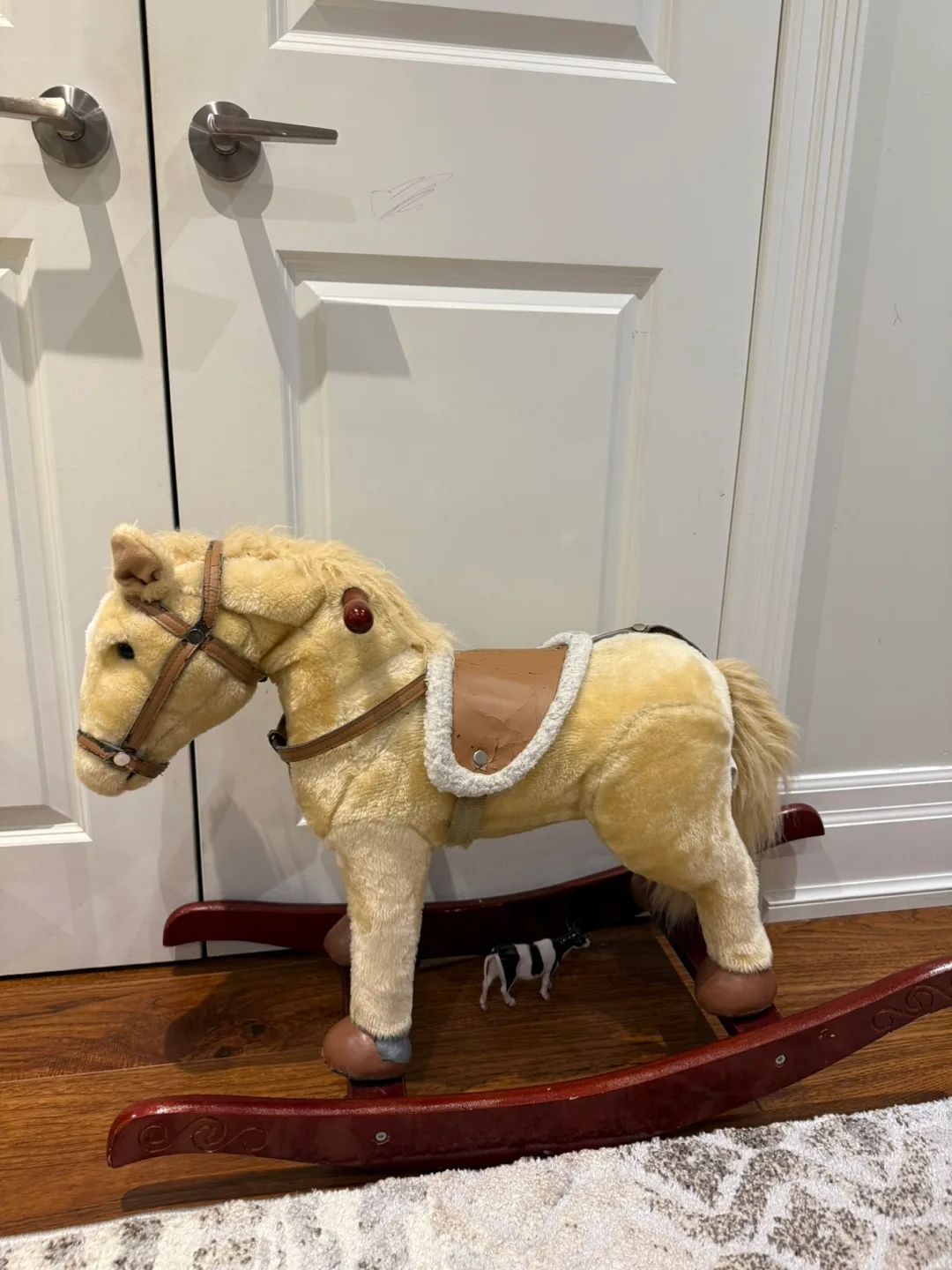 Rocking Horse Toy thumbnail