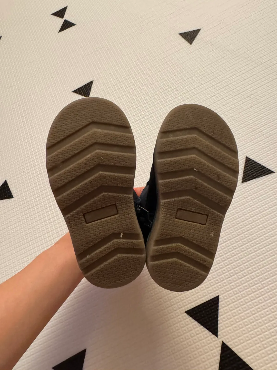 Toddler's Size 6 Blue Boots image indicator(2)