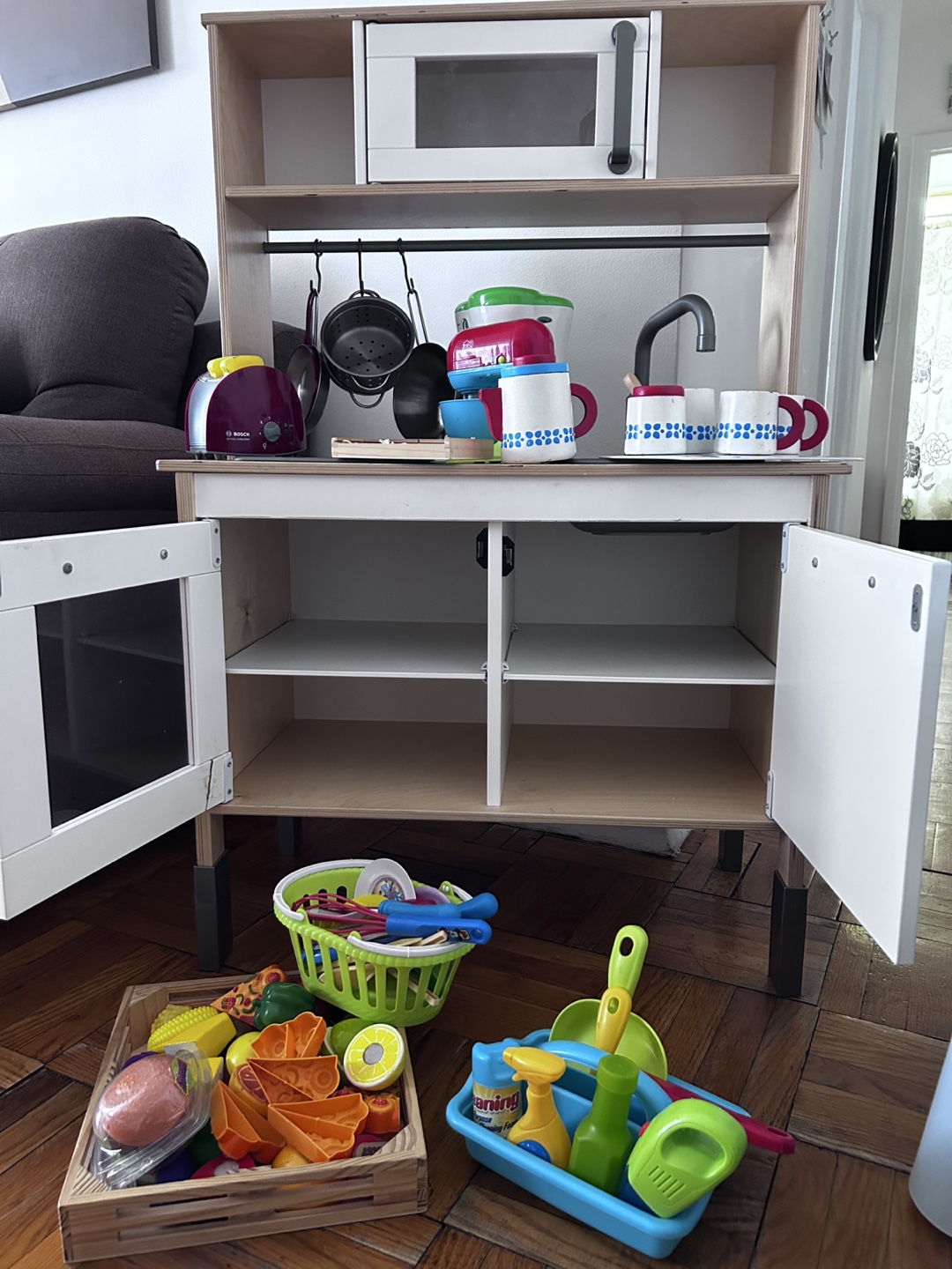 Play Kitchen Set with Accessories - photo 2