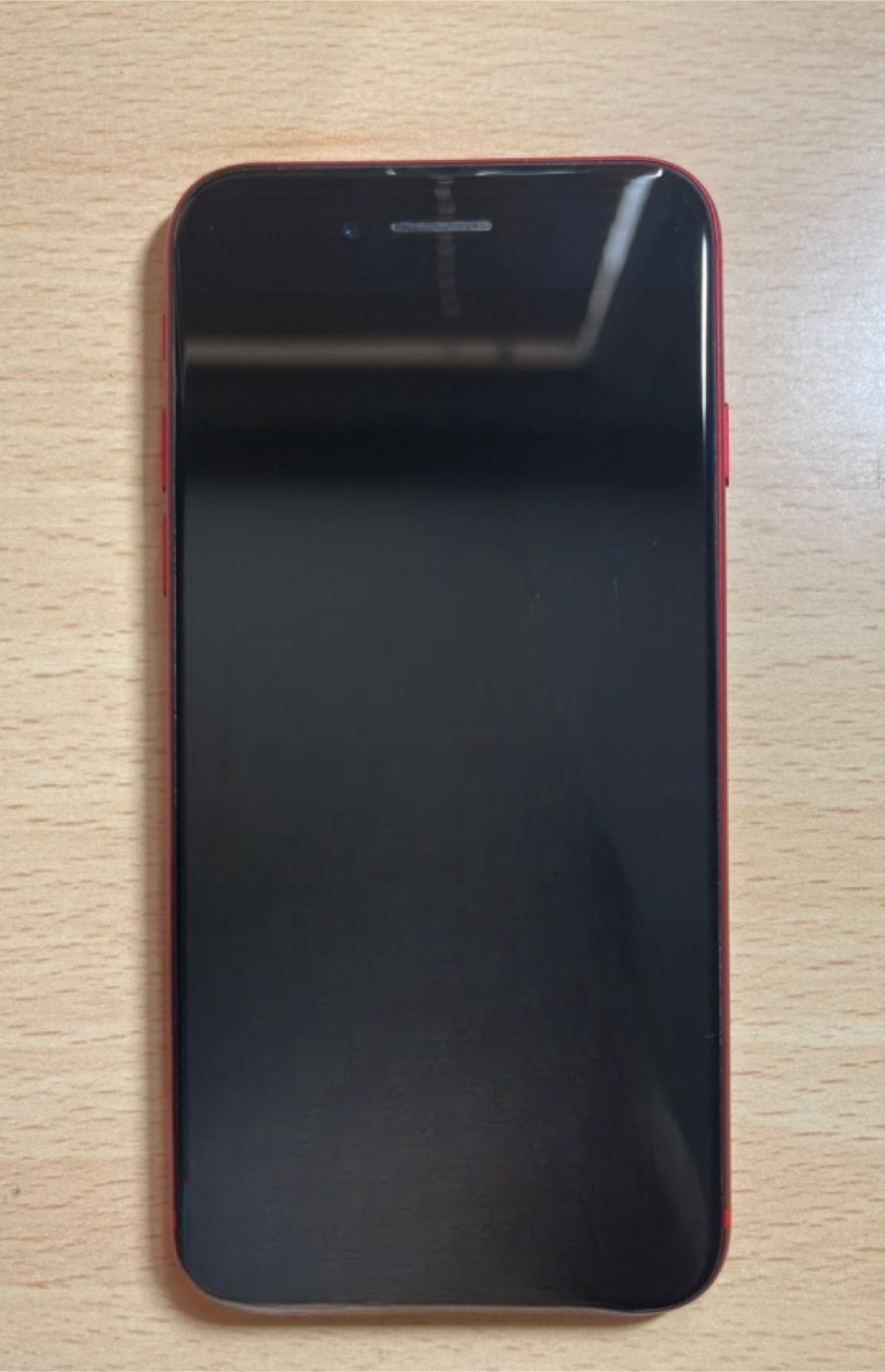 iPhone SE (2nd generation) -Red - 64GB - photo 2