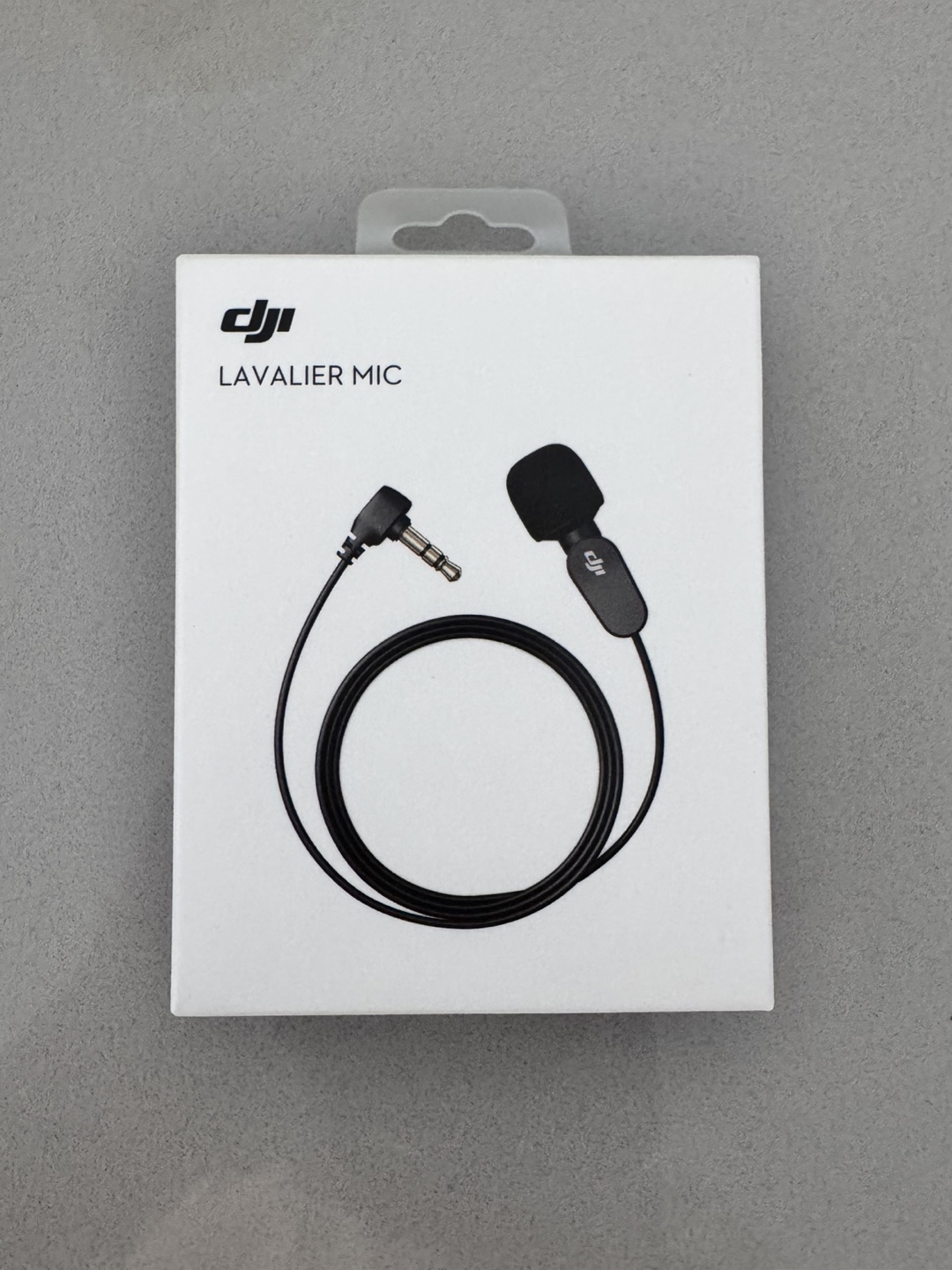 DJI Lavaliere Microphone - New in Box