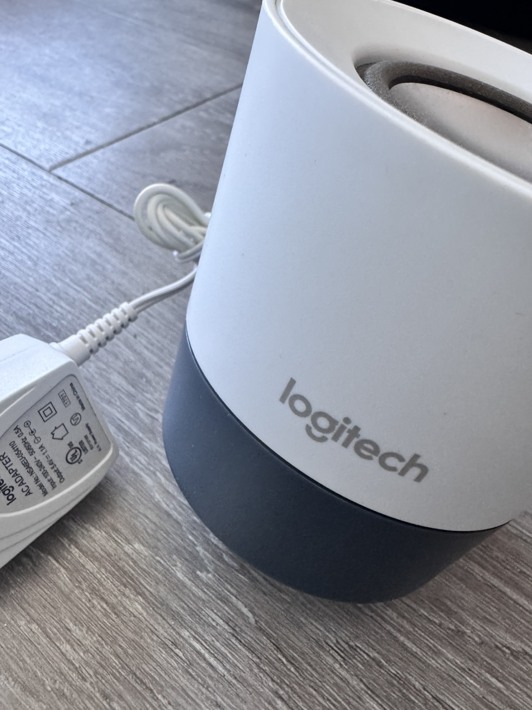Logitech Ultra-Portable Speaker