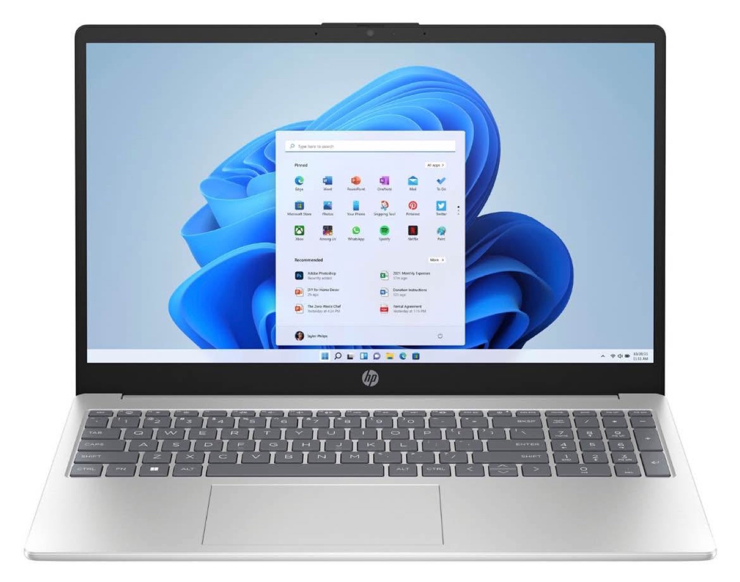 BRAND NEW hp 15 inch laptop. Hp Laptop 15-fd0048ca