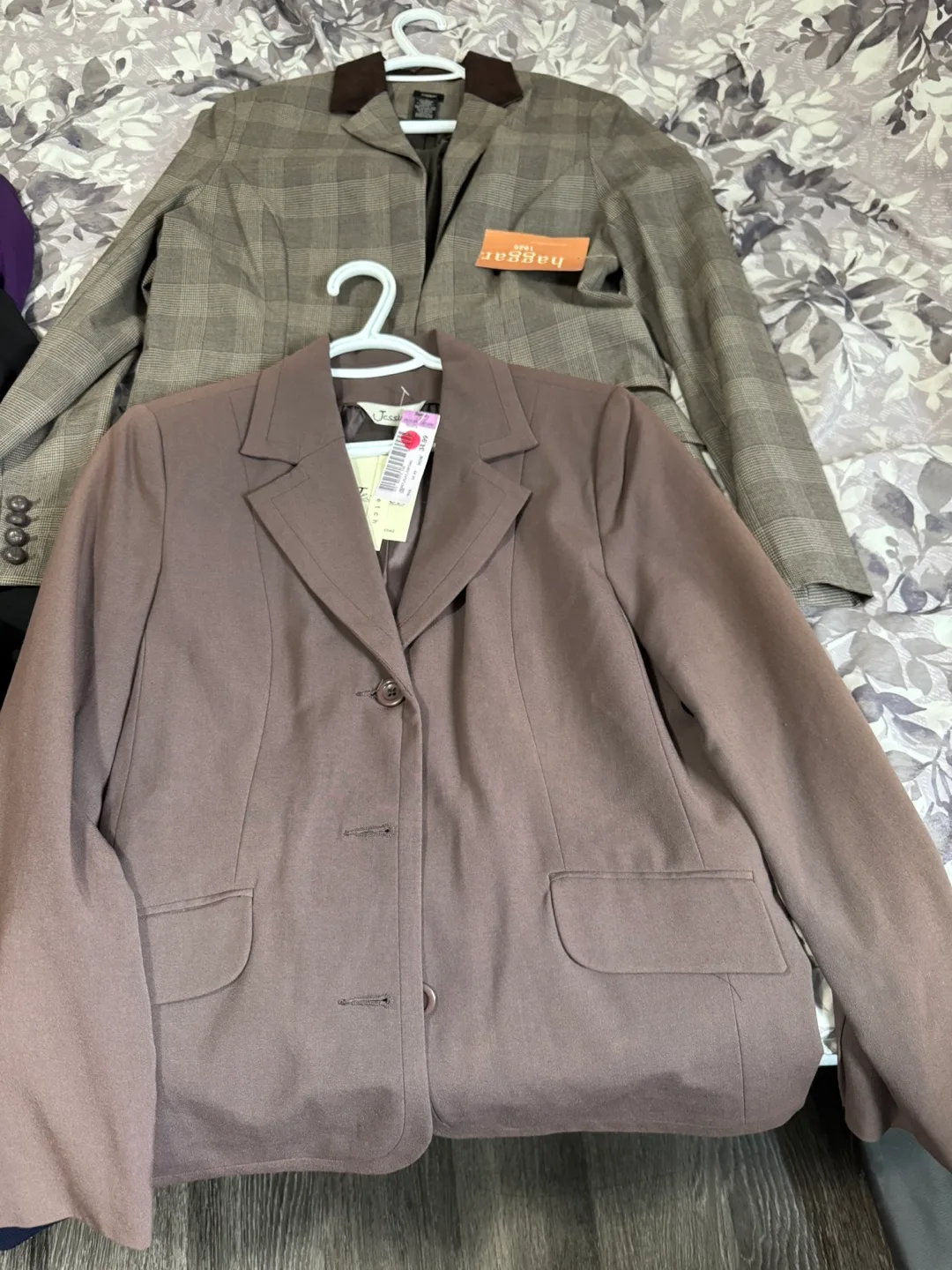 Moving: Women's Blazer Bundle - Haggar & Jessica thumbnail