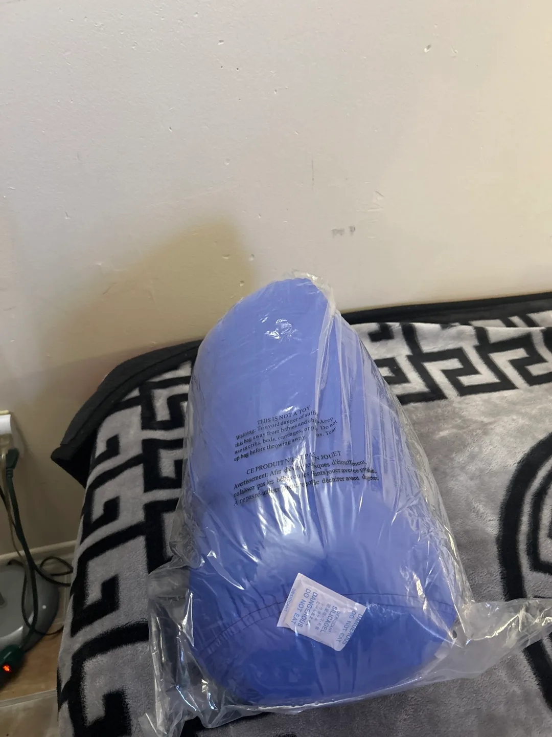 New Purple sleeping Bag thumbnail