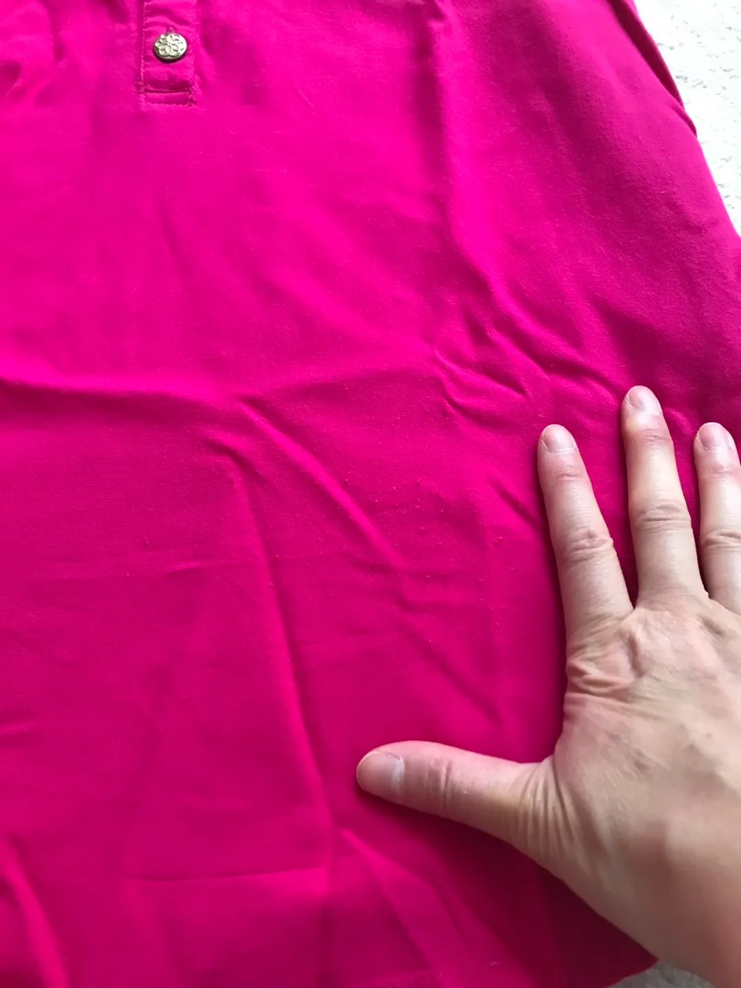 Escapada Living Pink Halter Neck Top 🧡 image indicator(5)