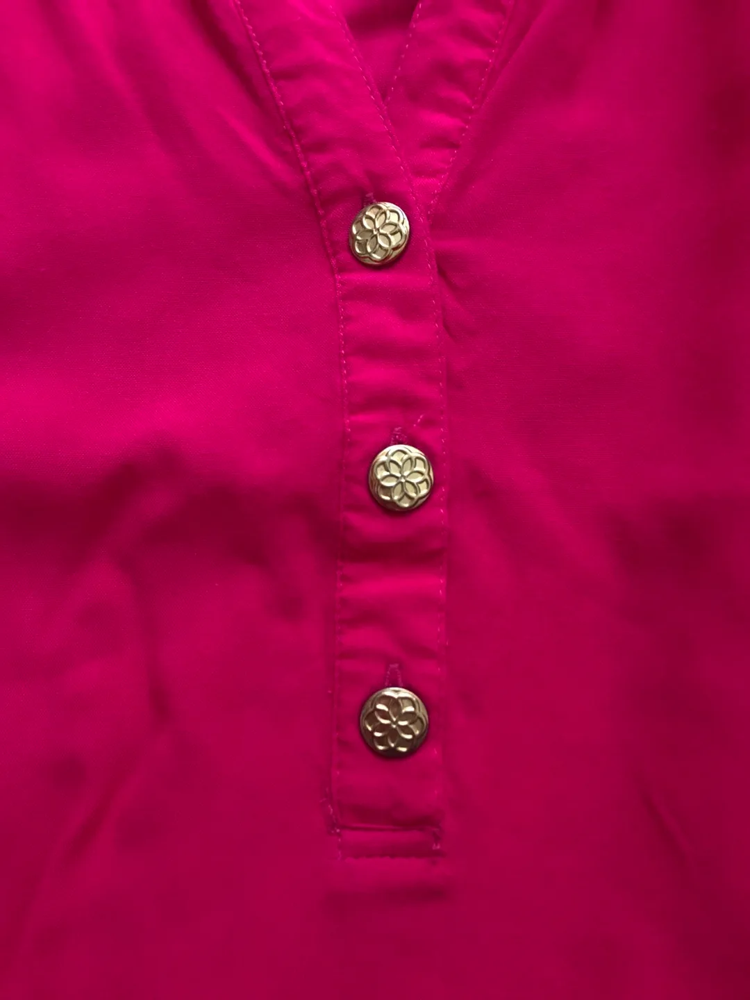 Escapada Living Pink Halter Neck Top 🧡 image indicator(2)