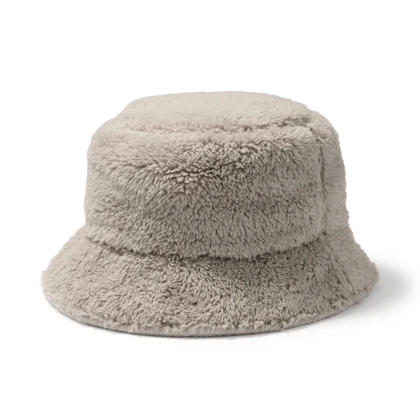 Muji Recycle Polyester Boa Bucket Hat - photo 5