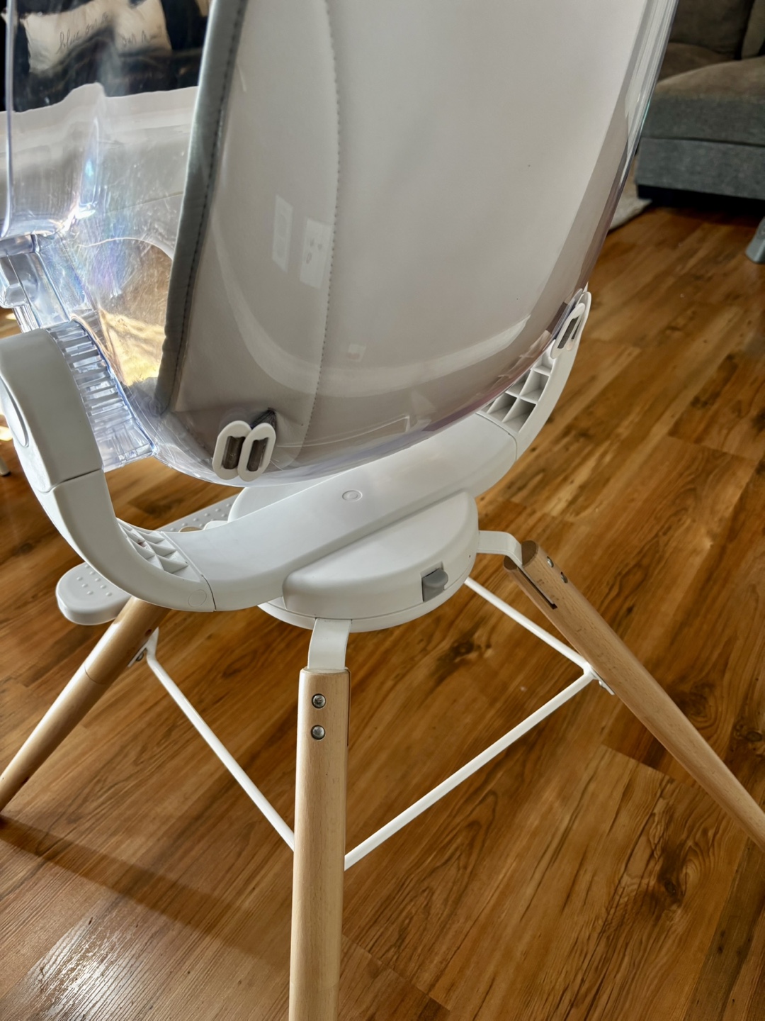 Munchkin 360 Cloud Highchair with Tray - photo 5