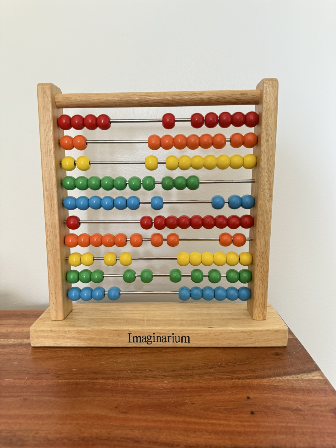 Imaginarium Wooden Abacus