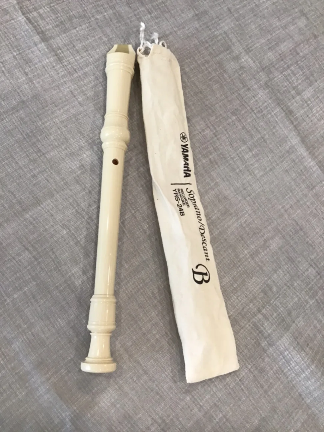 Yamaha YRS-28B Soprano Recorder image indicator(2)