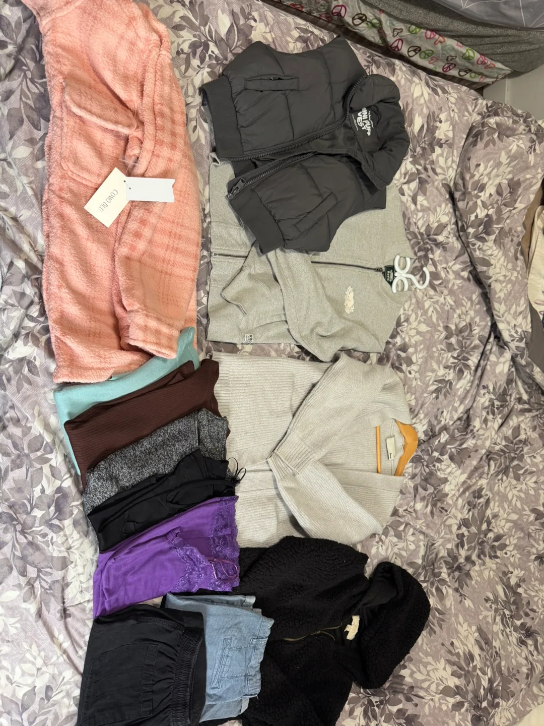 Moving: Women's Clothing Bundle - , Tops, and Bottoms thumbnail