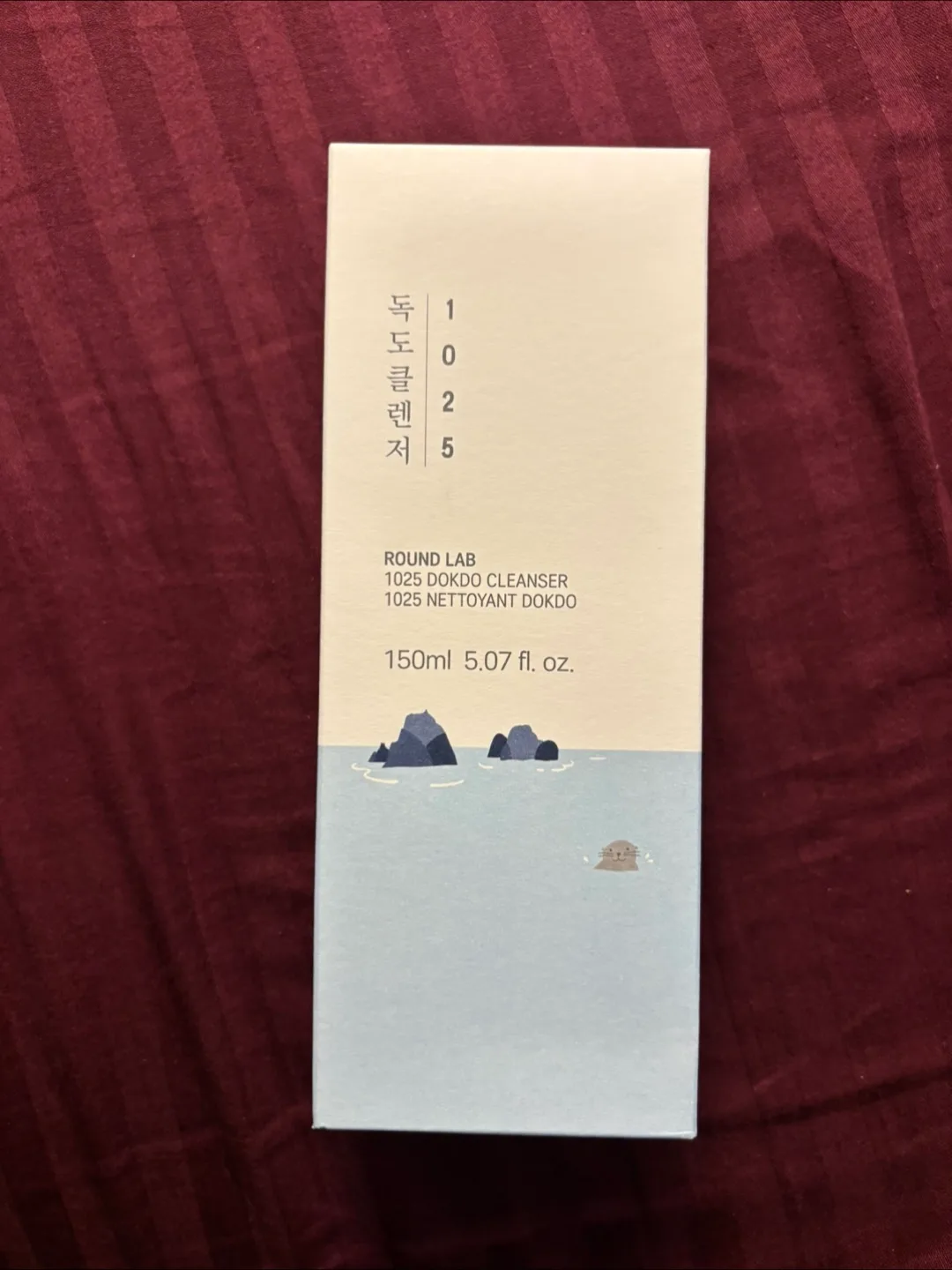 K-Beauty Toner & Cleanser image indicator(3)