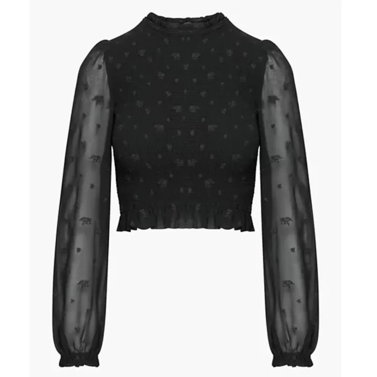 Aritzia Wilfred Tempest Blouse thumbnail