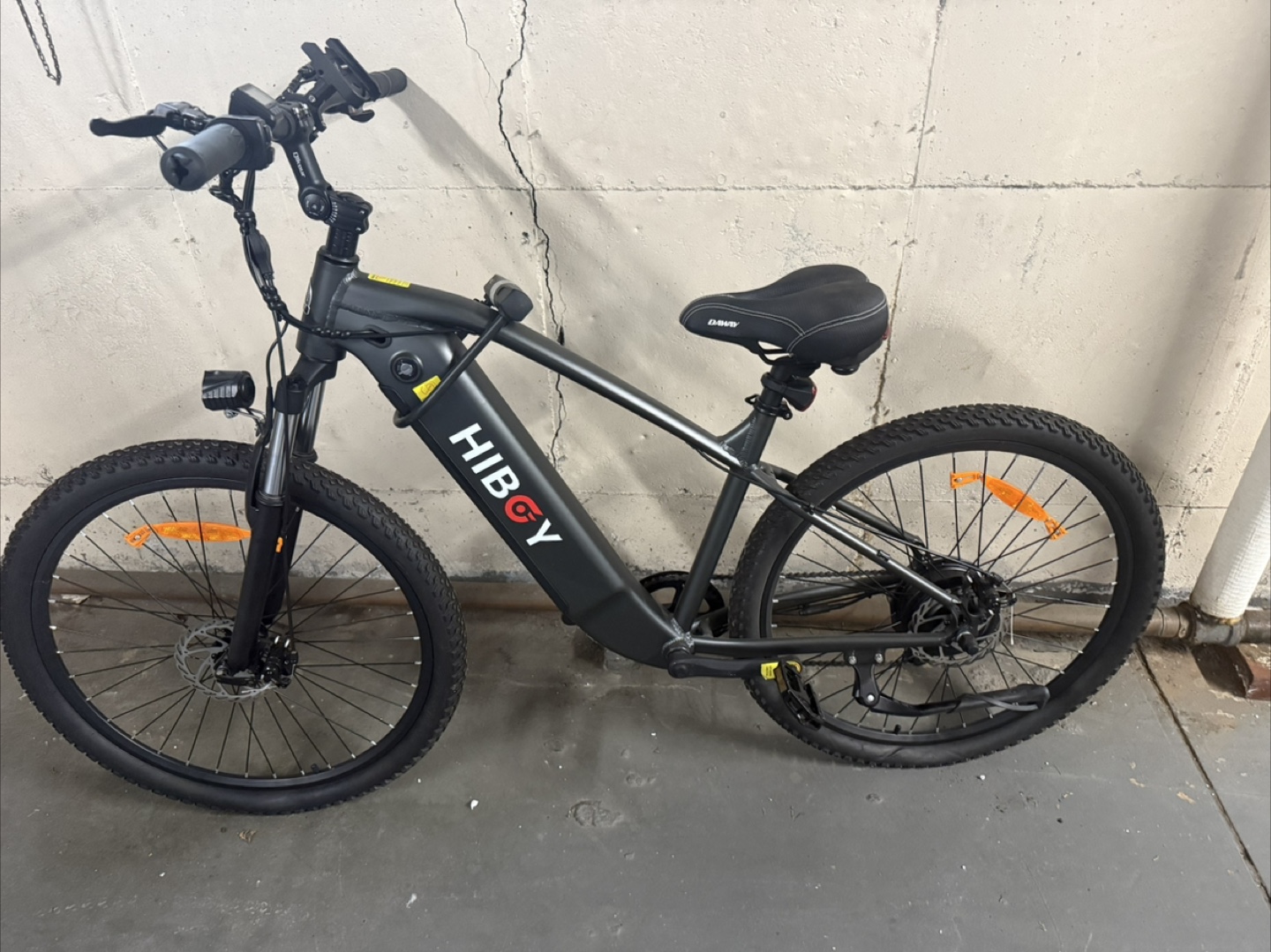 HIBOY Electric Mountain Bike - photo 3