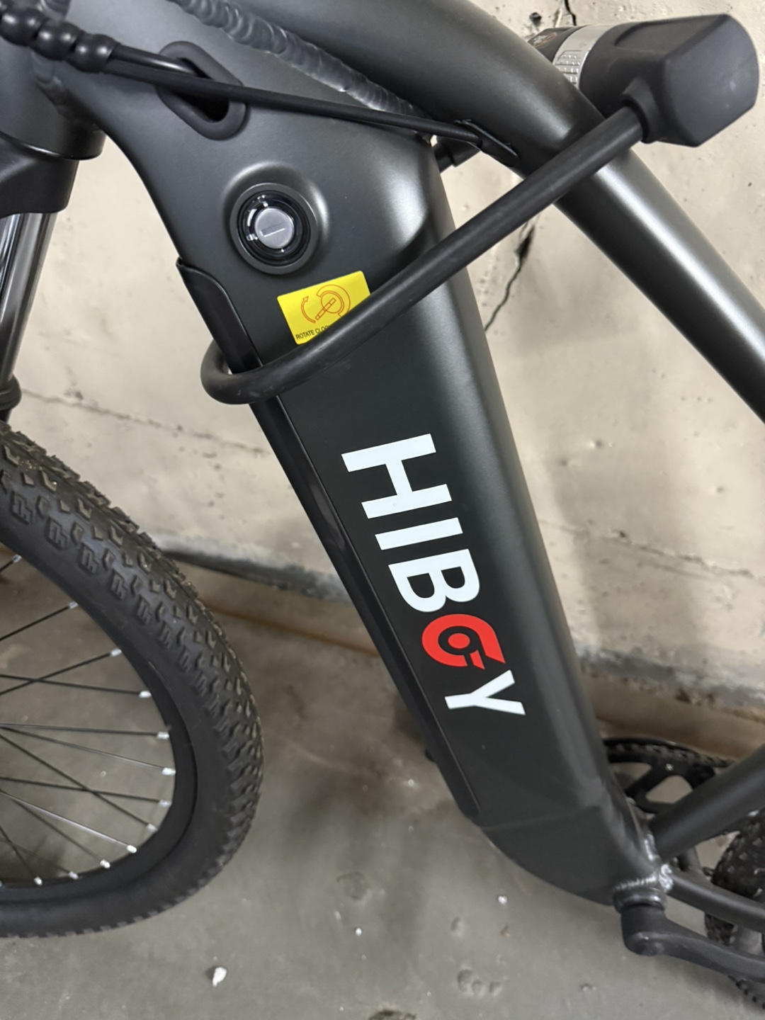 HIBOY Electric Mountain Bike