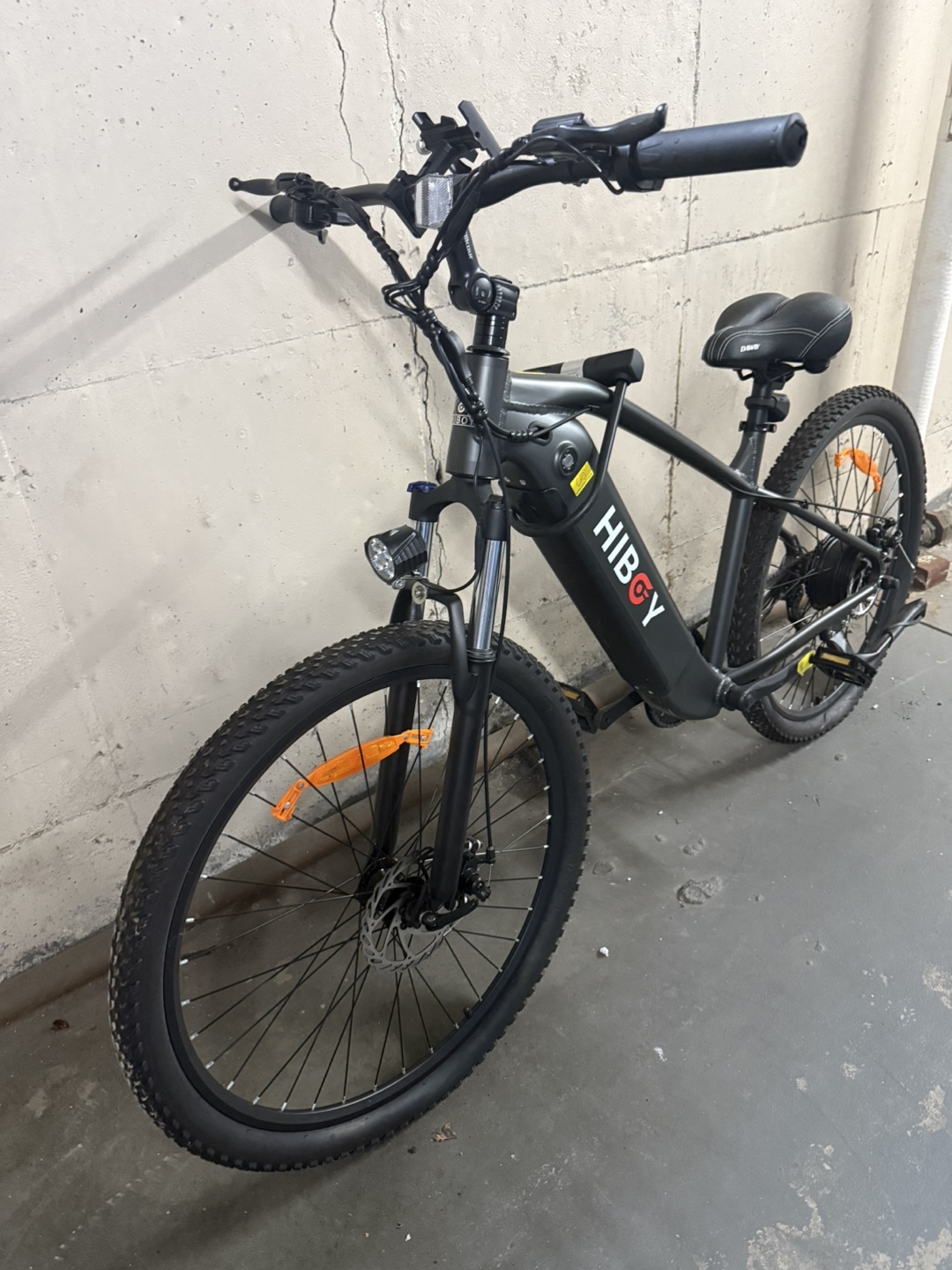 HIBOY Electric Mountain Bike - photo 2