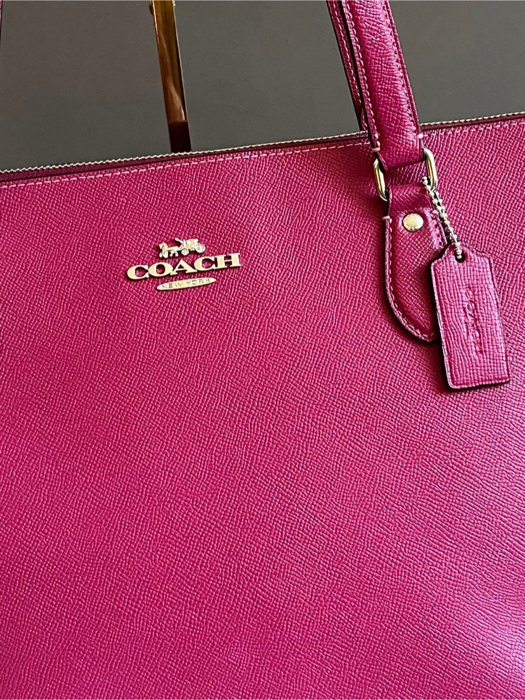 Brand new Coach Gallery Tote - photo 4