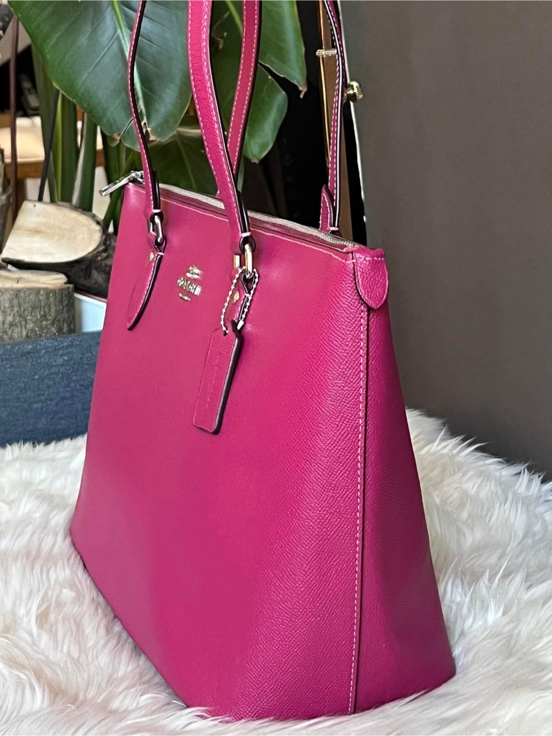 Brand new Coach Gallery Tote - photo 3