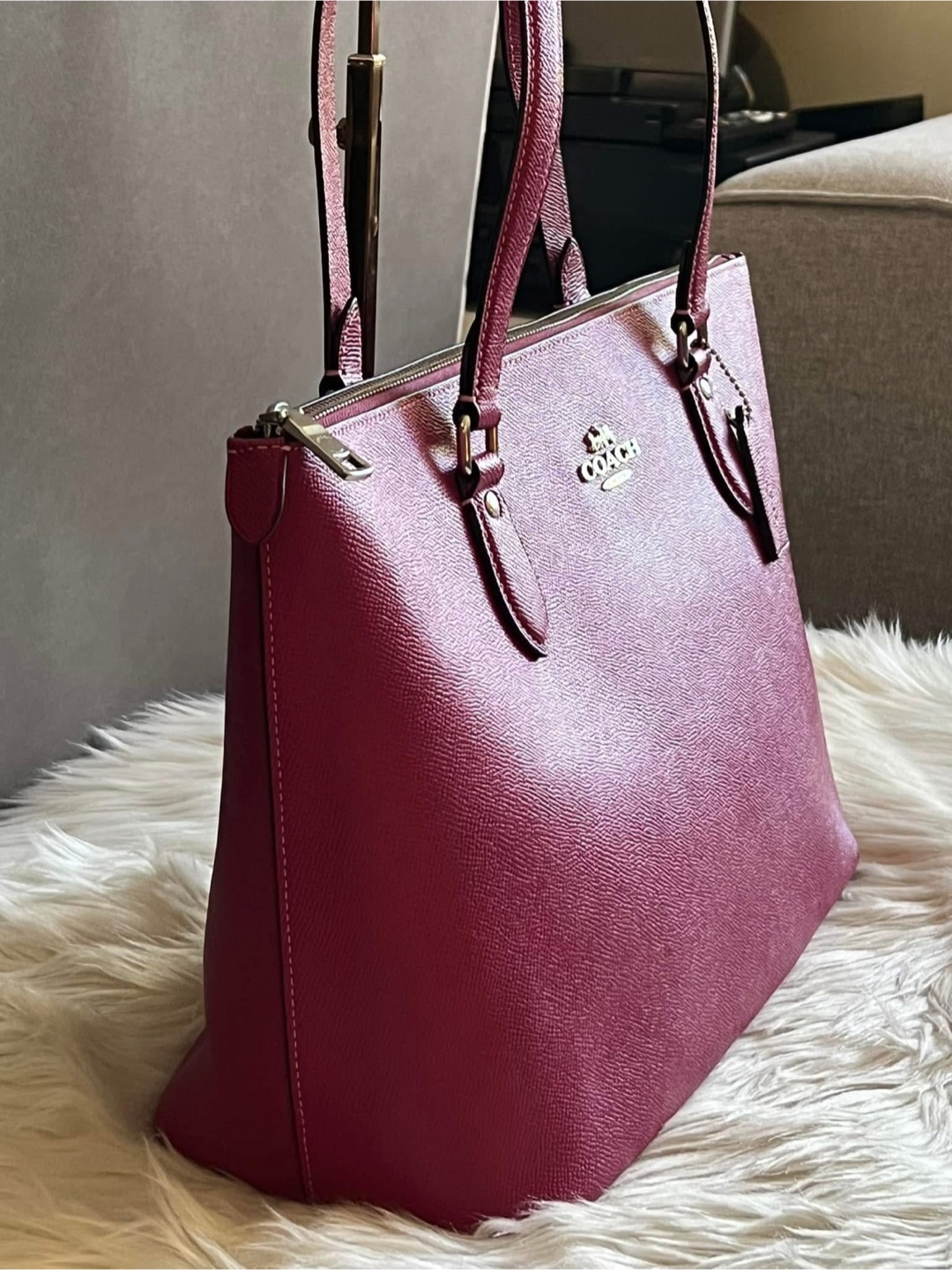 Brand new Coach Gallery Tote - photo 2