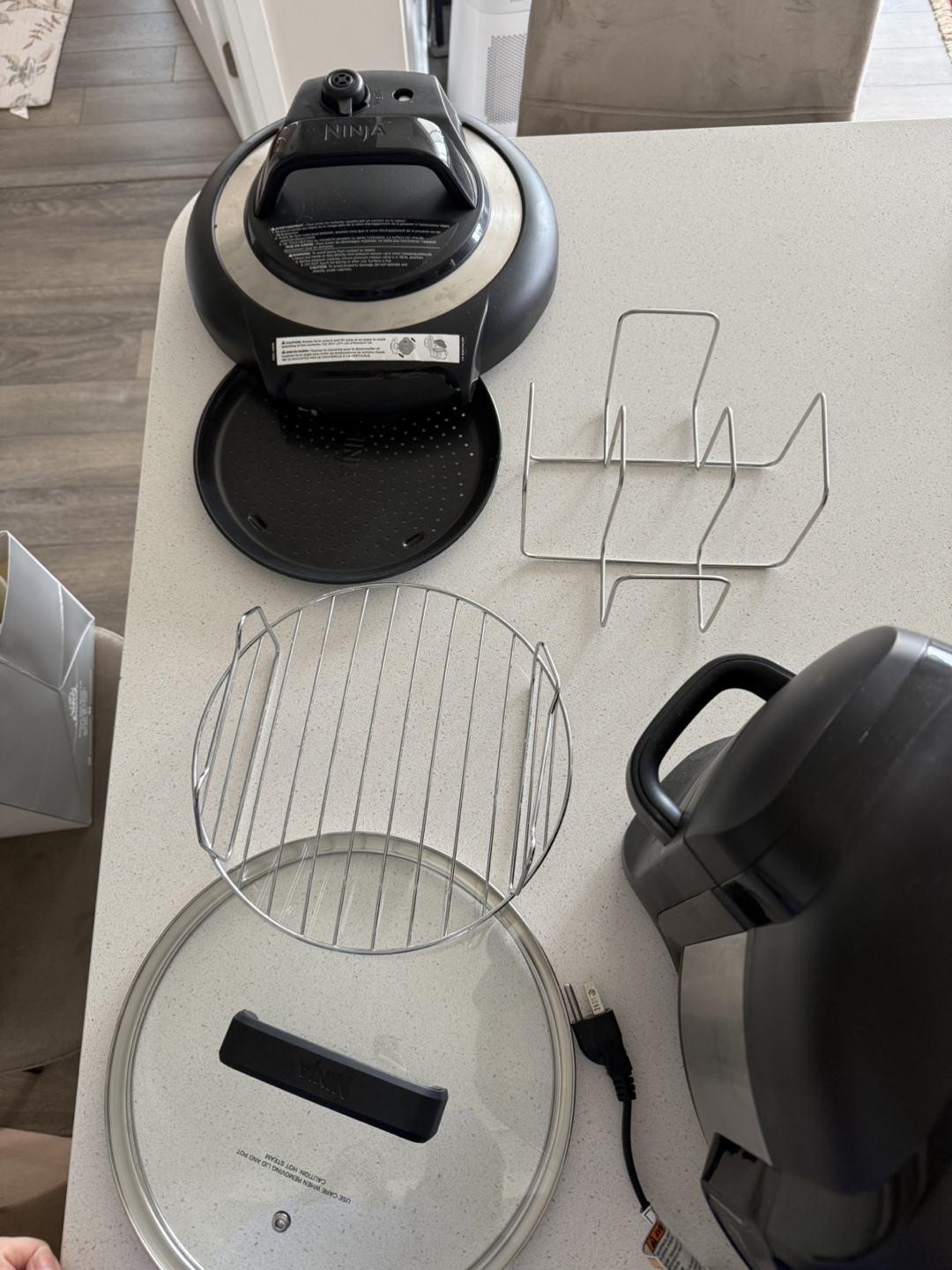 Ninja 10-in-1 Multi-Cooker - photo 3