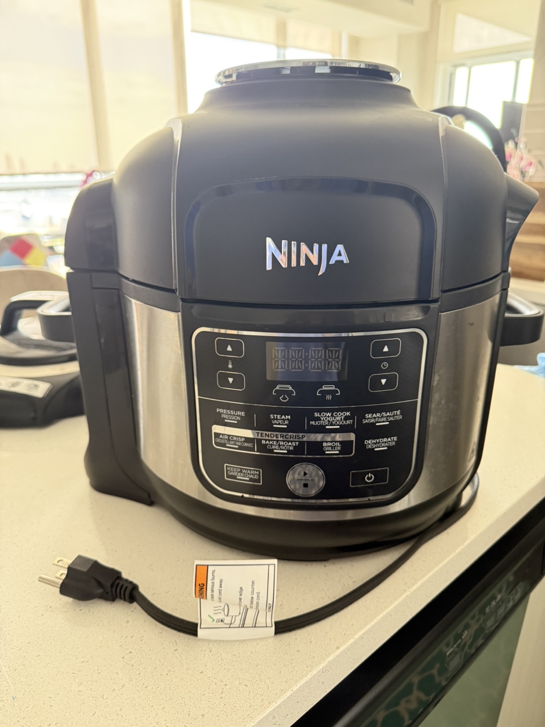 Ninja 10-in-1 Multi-Cooker