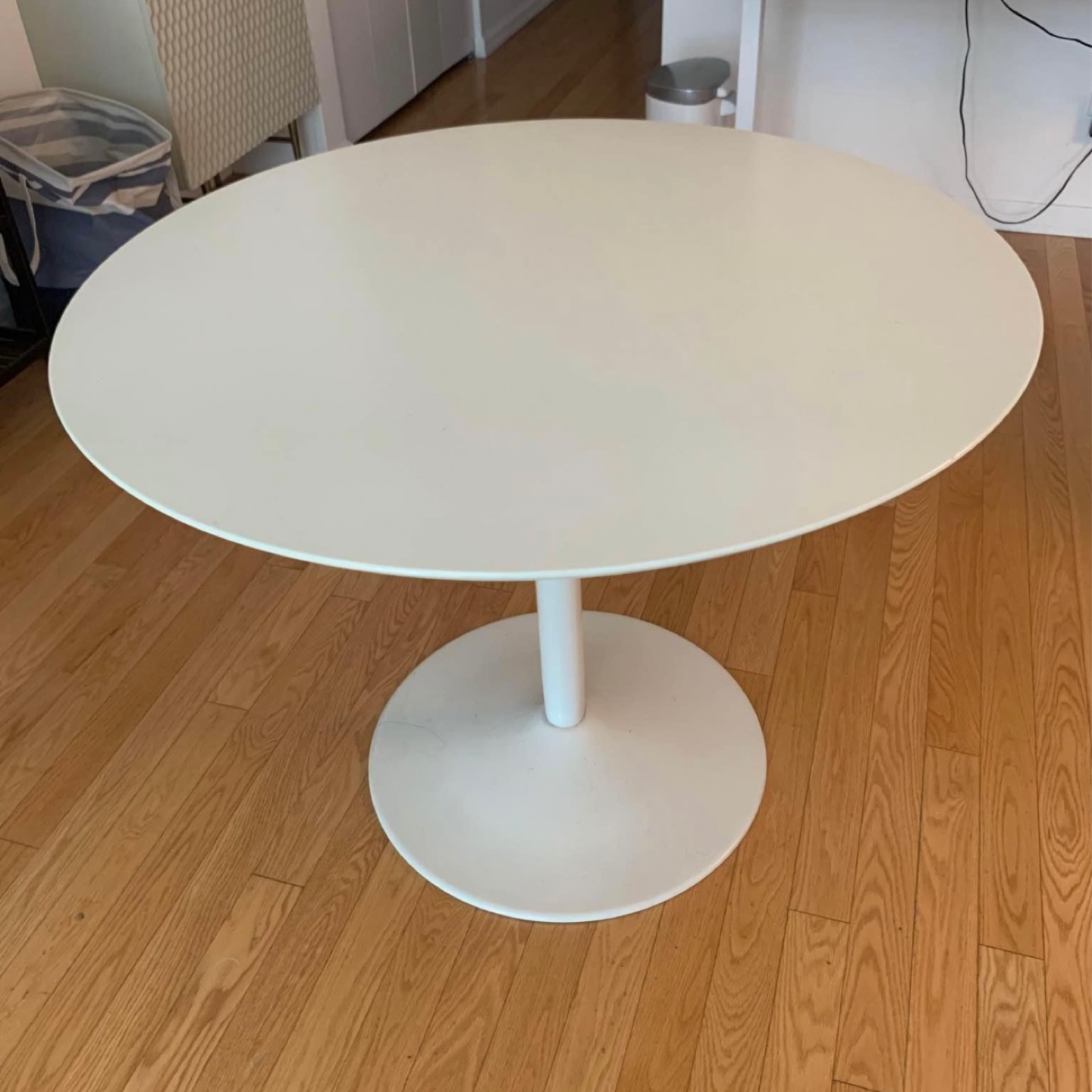 CB2 Odyssey Dining Table