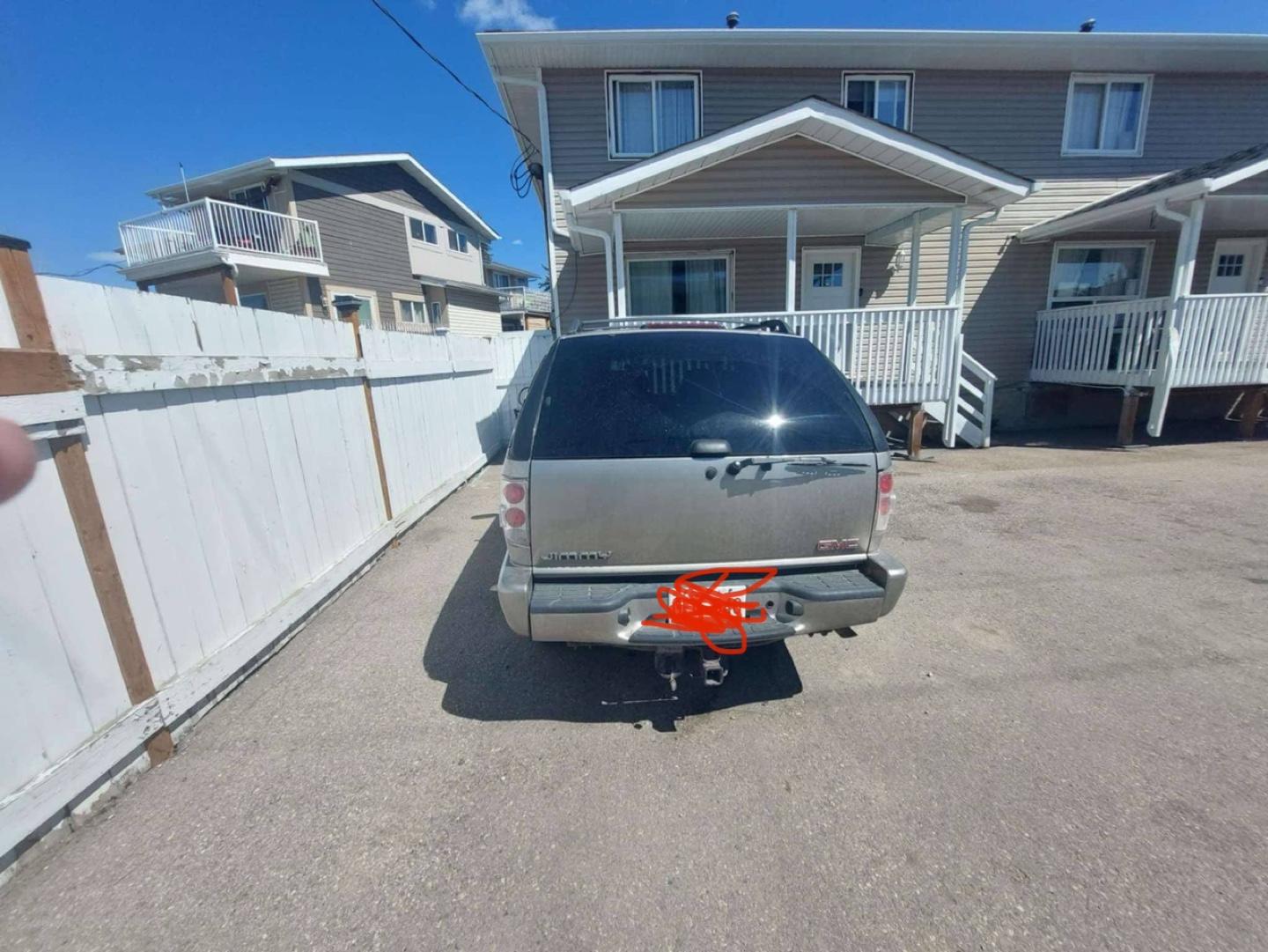 GMC Jimmy 2005 - photo 2