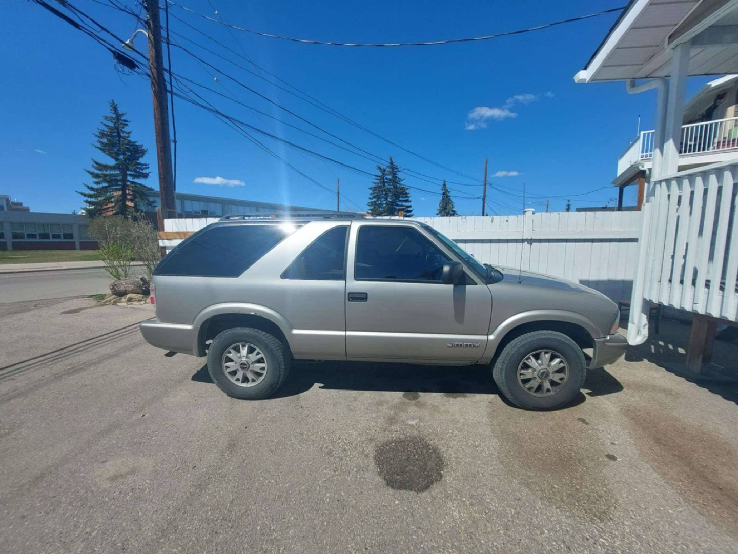 GMC Jimmy 2005 - photo 4