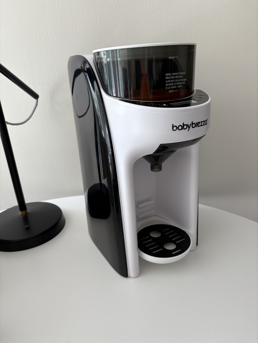 Baby Brezza Formula Pro Advanced Baby Formula Dispenser - photo 2
