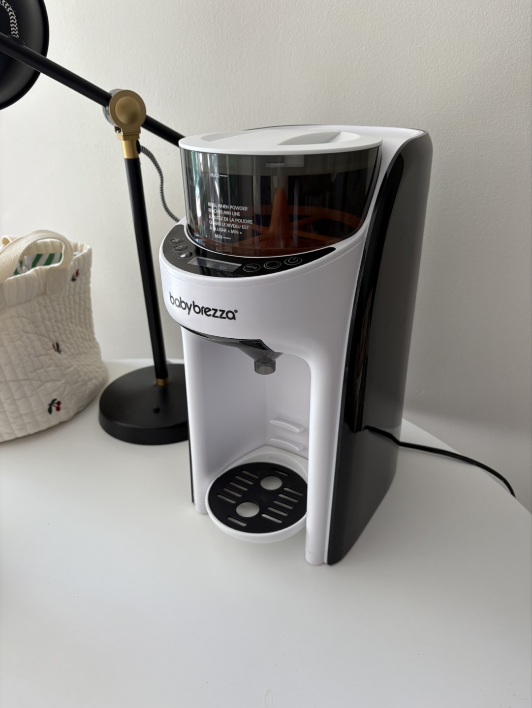 Baby Brezza Formula Pro Advanced Baby Formula Dispenser