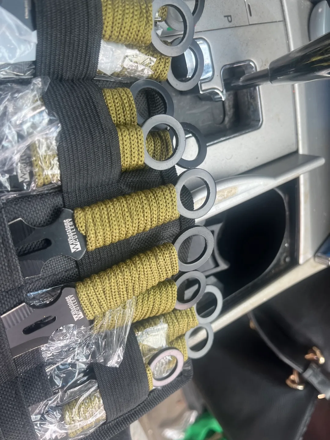 Warrior Cutlery Throwing Knives Set image indicator(3)