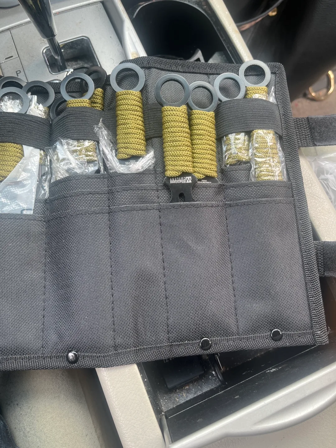 Warrior Cutlery Throwing Knives Set image indicator(4)