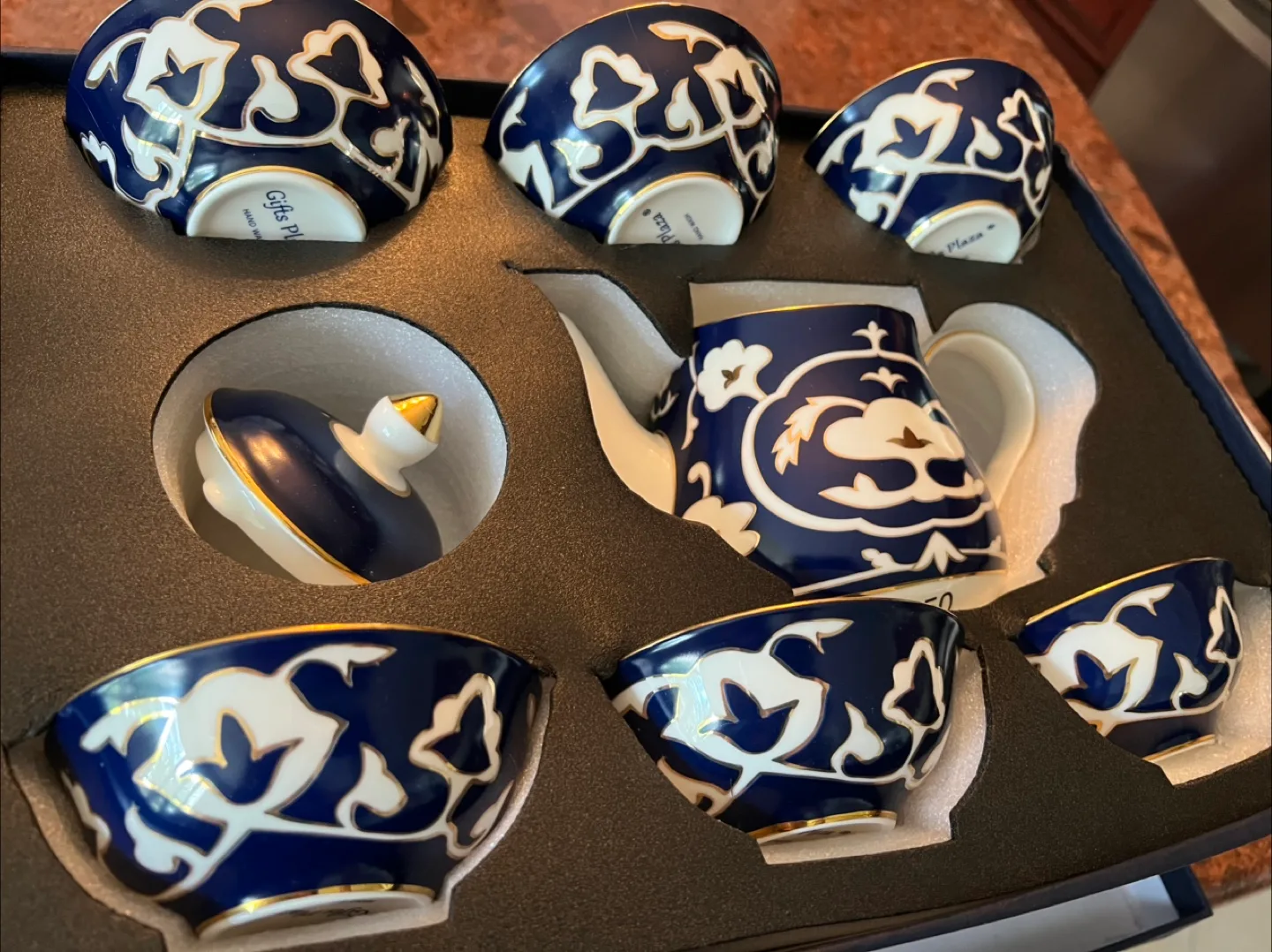 Antique Framed Tapestry of The Last Supper image indicator(7)