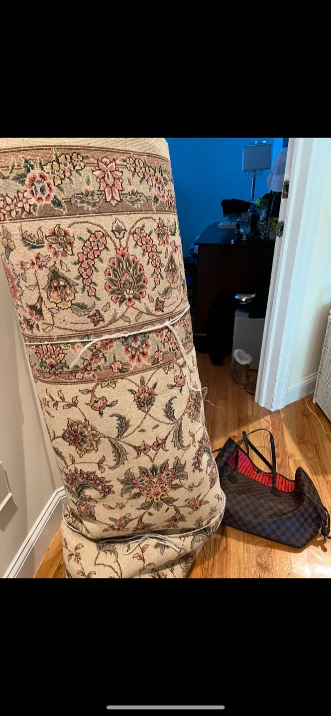 Antique Framed Tapestry of The Last Supper image indicator(6)