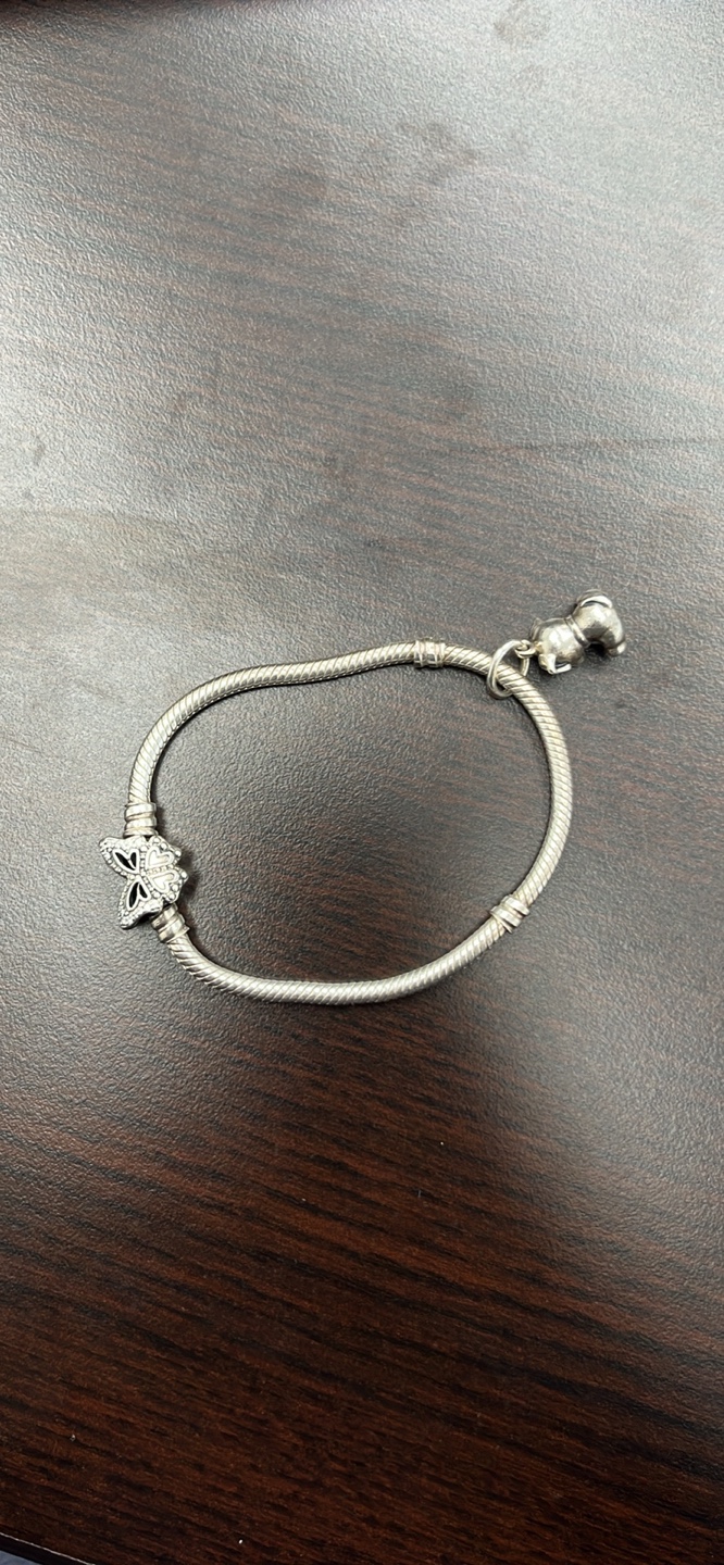 Pandora Bracelet + Charm - photo 3