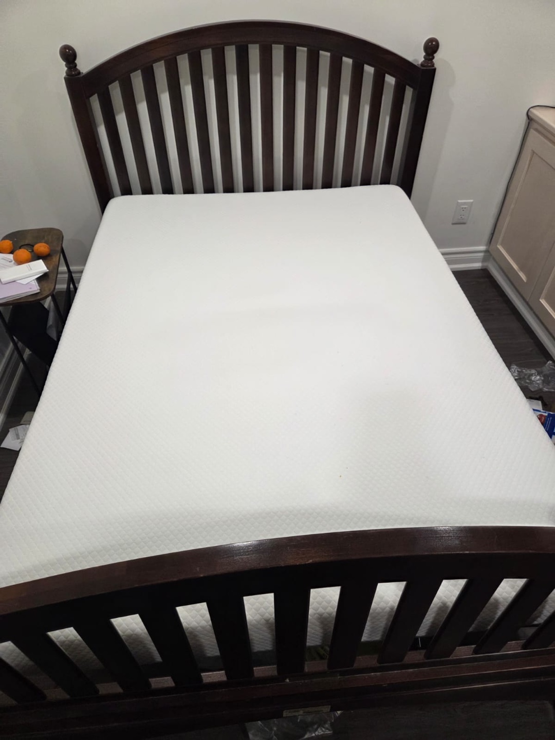 Double Mattress and Frame Set - photo 2