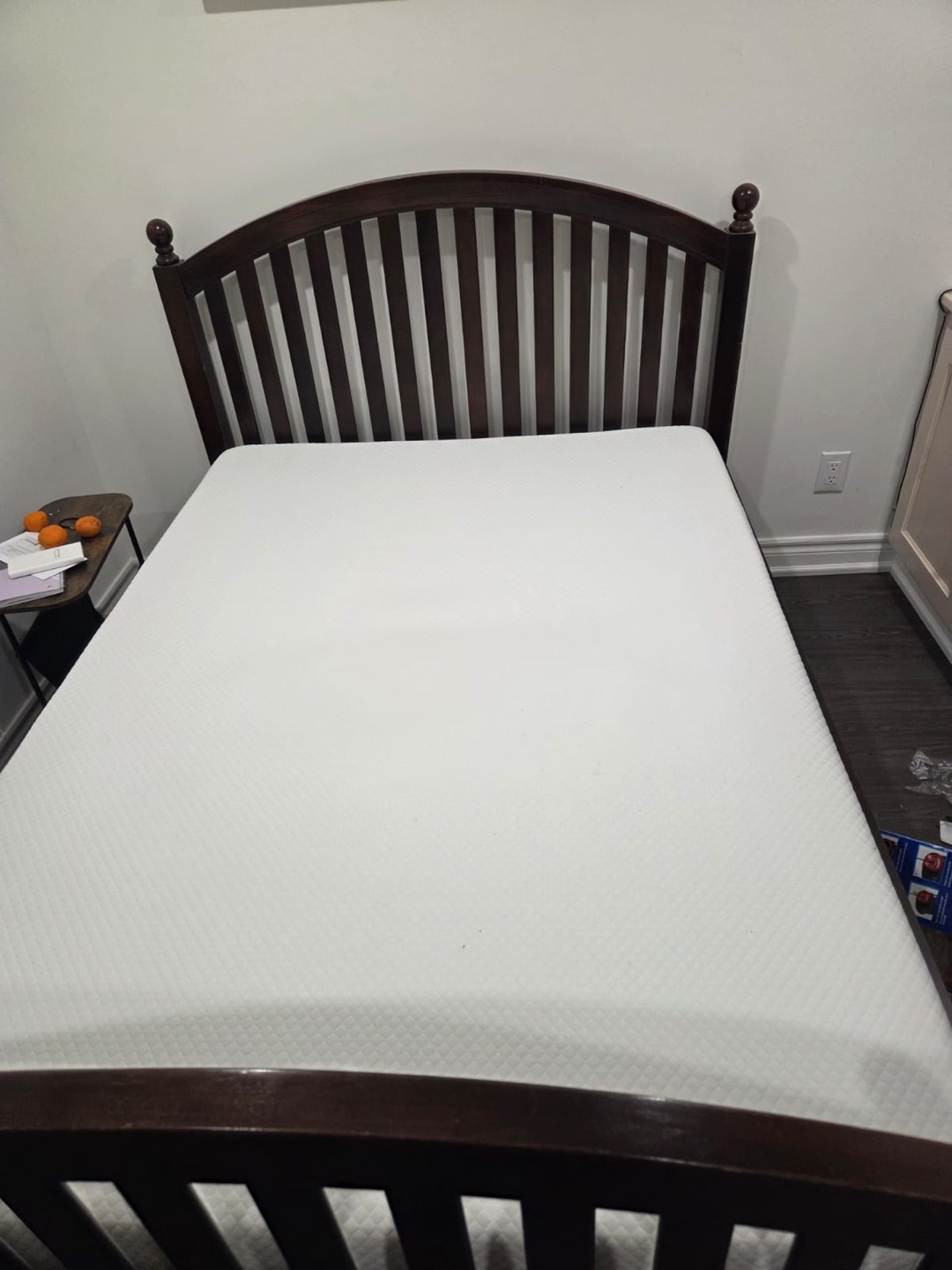 Double Mattress and Frame Set - photo 4