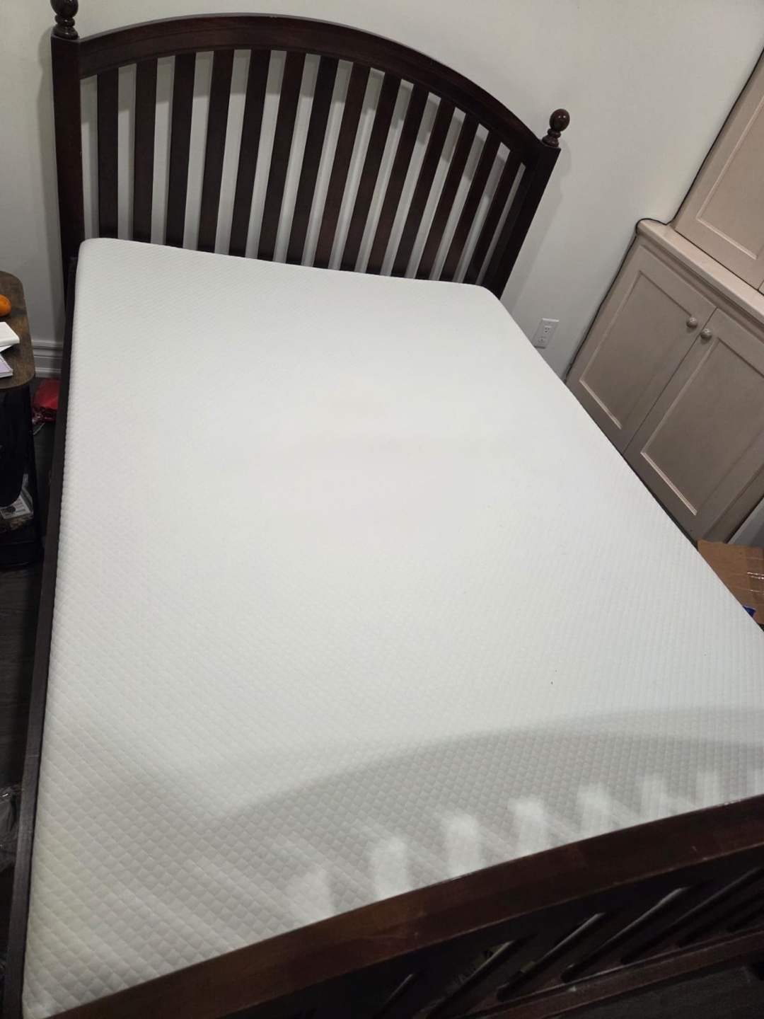 Double Mattress and Frame Set